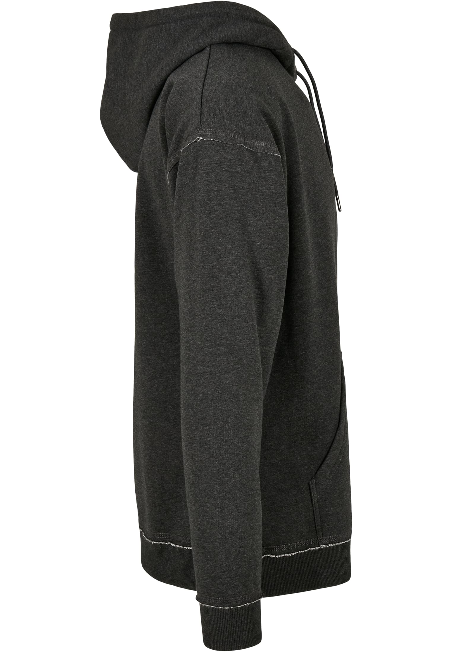 Oversize Hoody charcoal | charcoal