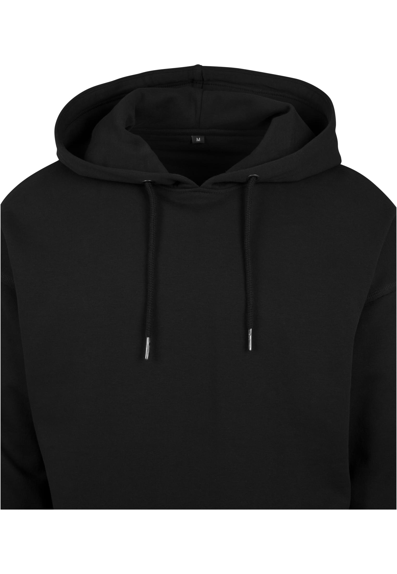Oversize Hoody black | black