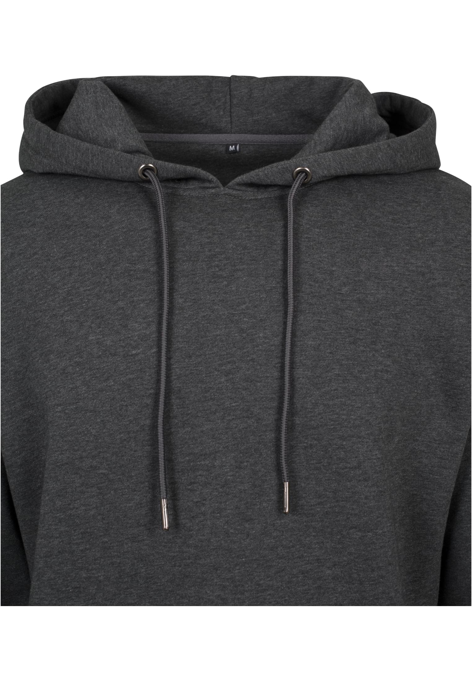 Oversize Hoody charcoal | charcoal