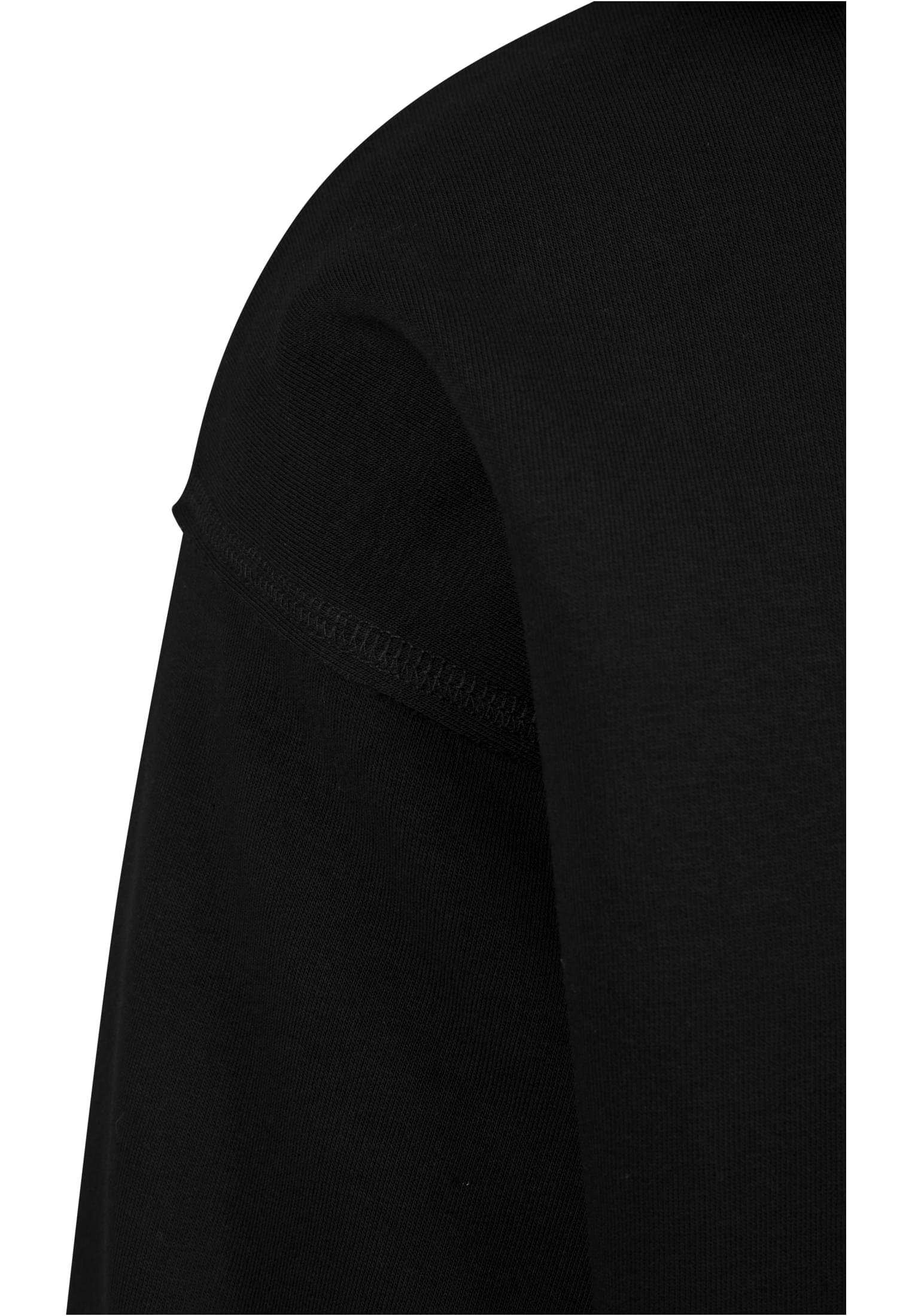 Oversize Hoody black | black