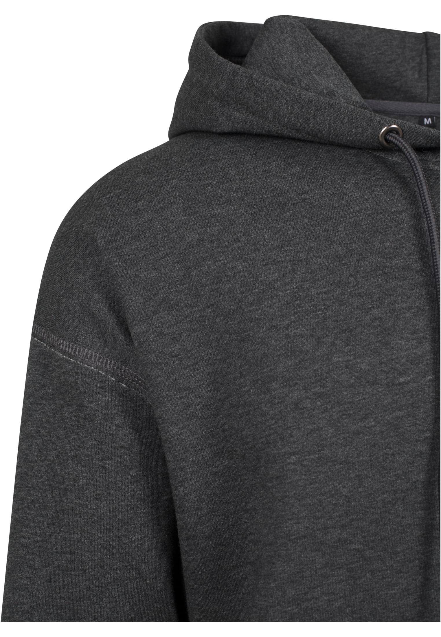 Oversize Hoody charcoal | charcoal