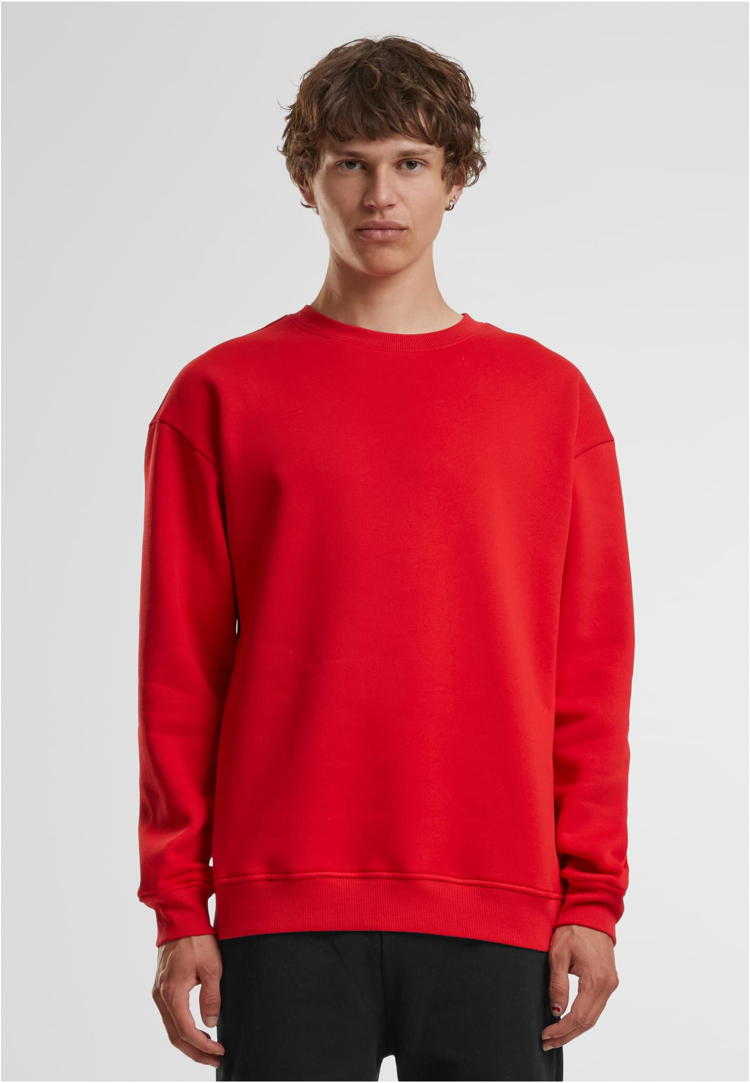 Sweat Crewneck cityred | cityred