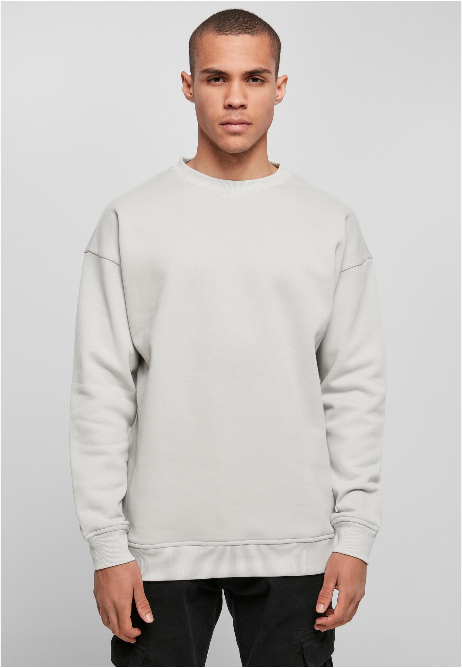 Sweat Crewneck lightasphalt | lightasphalt
