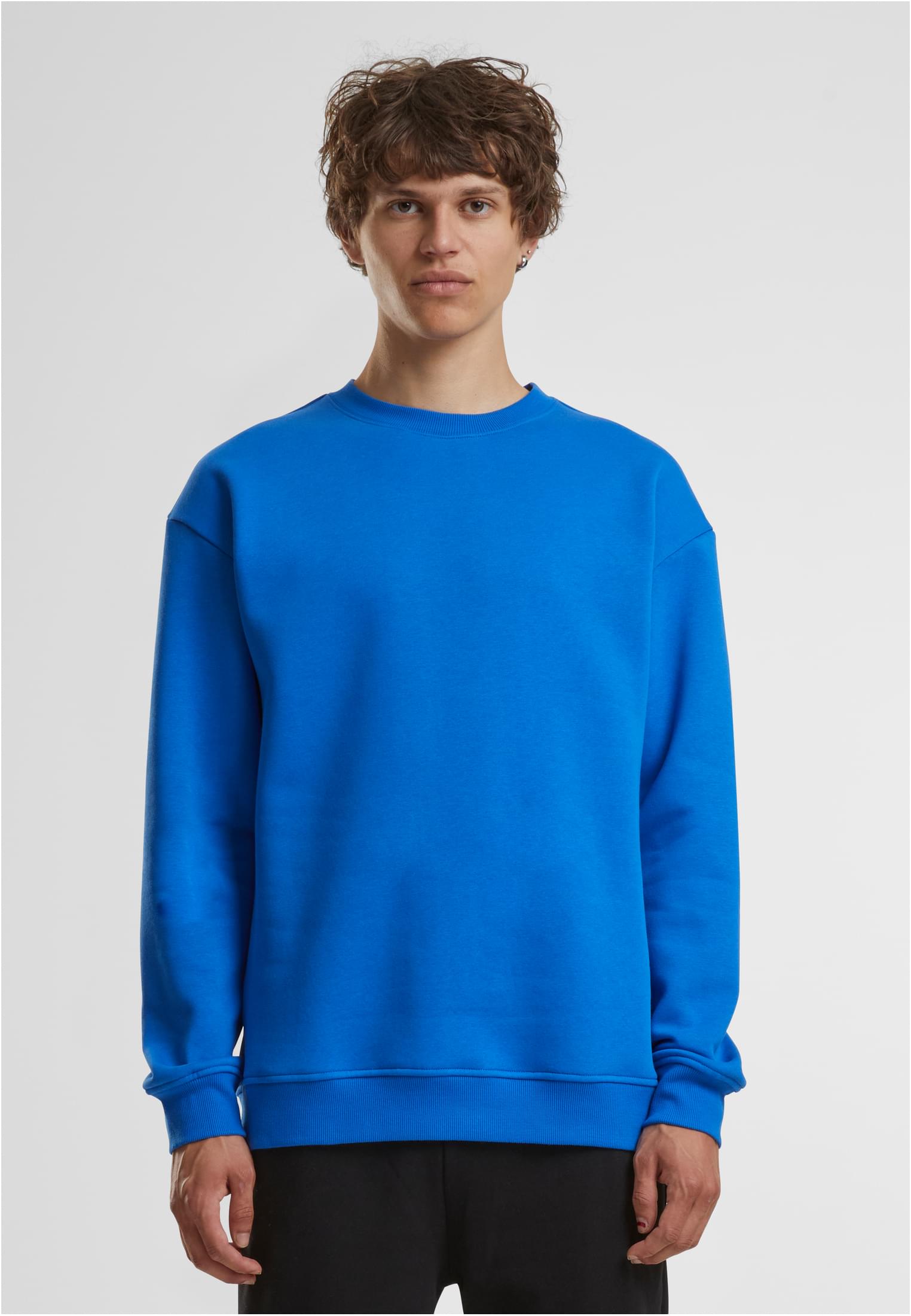 Sweat Crewneck intenseblue | intenseblue