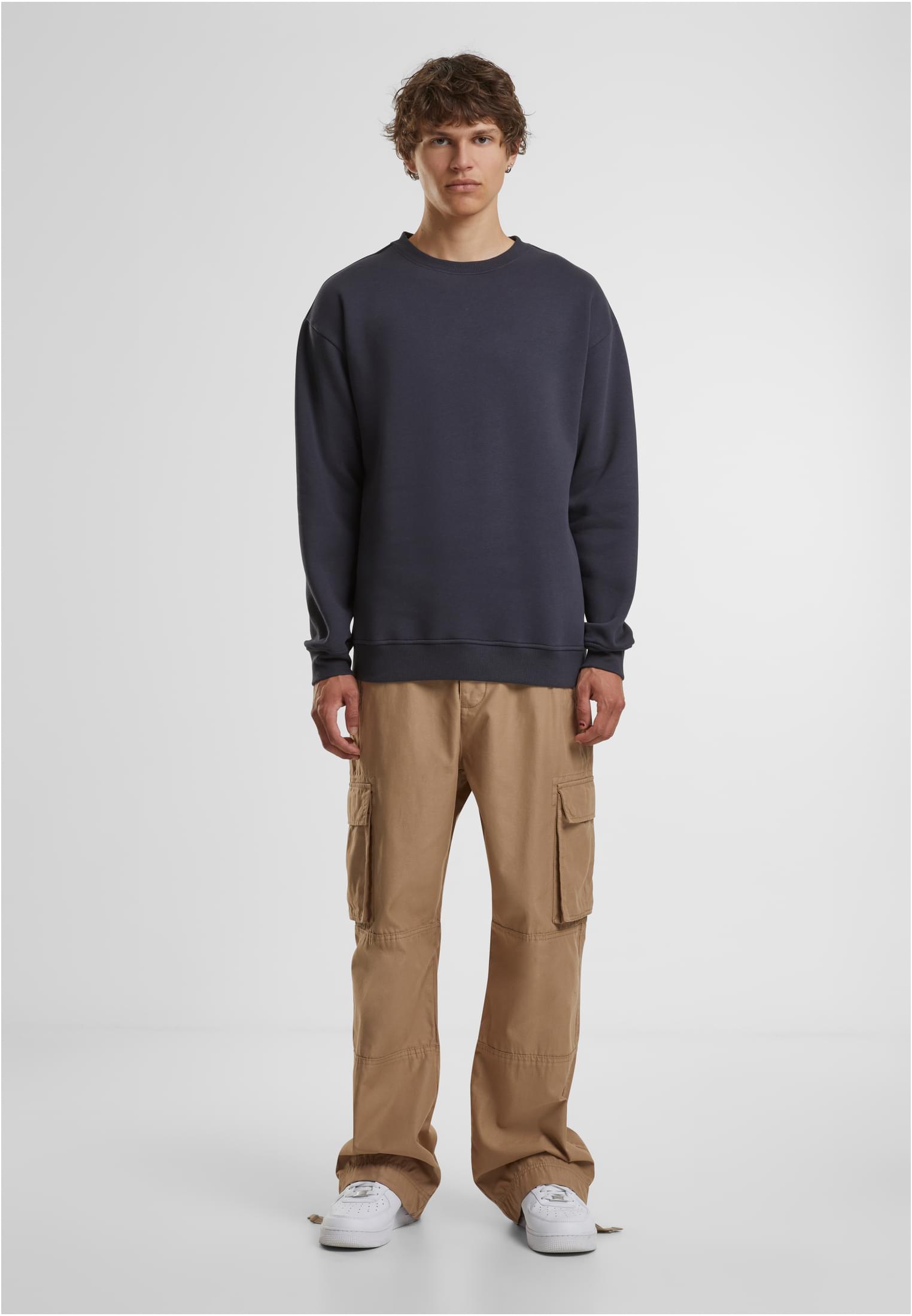 Sweat Crewneck navy | navy