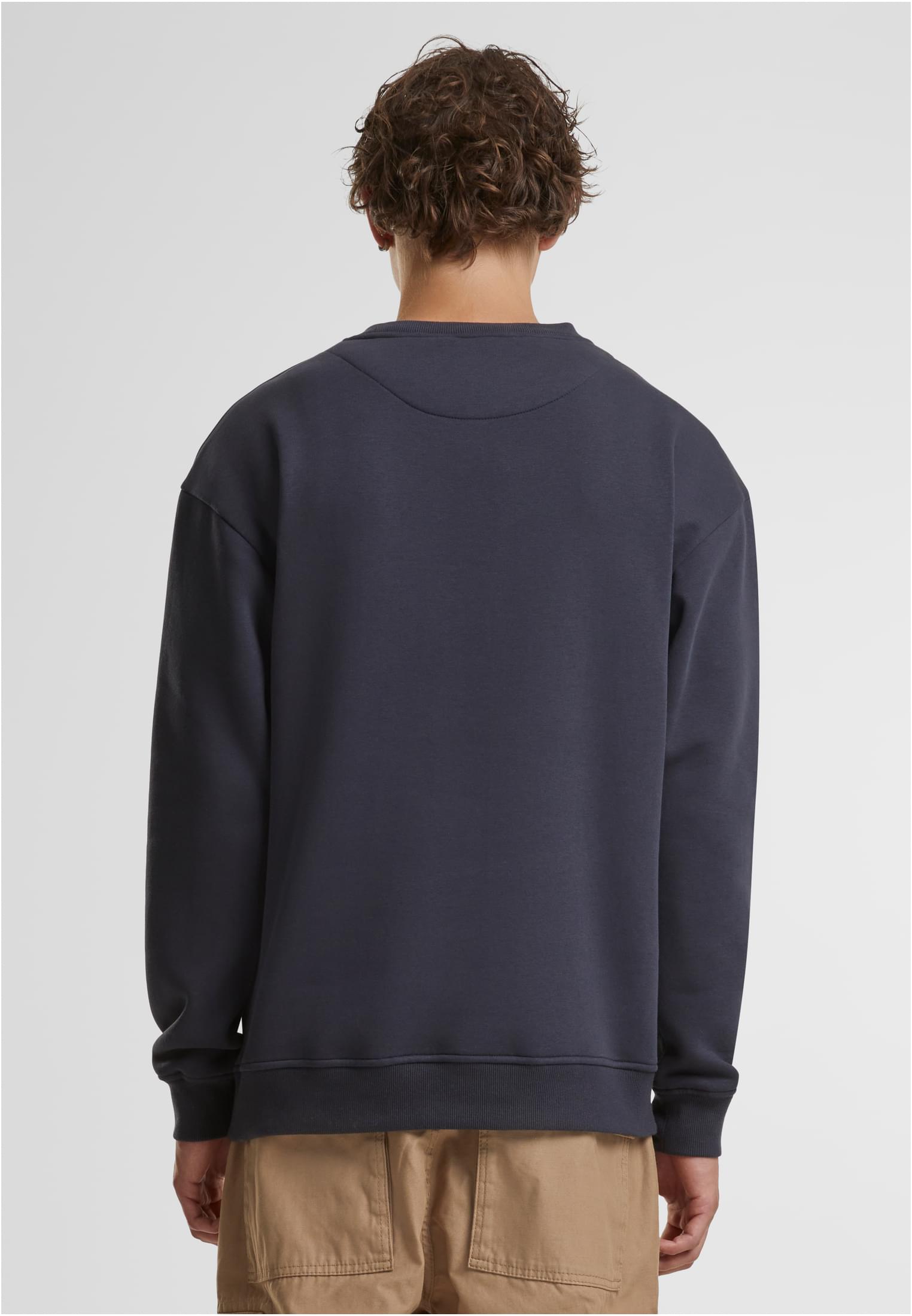 Sweat Crewneck navy | navy
