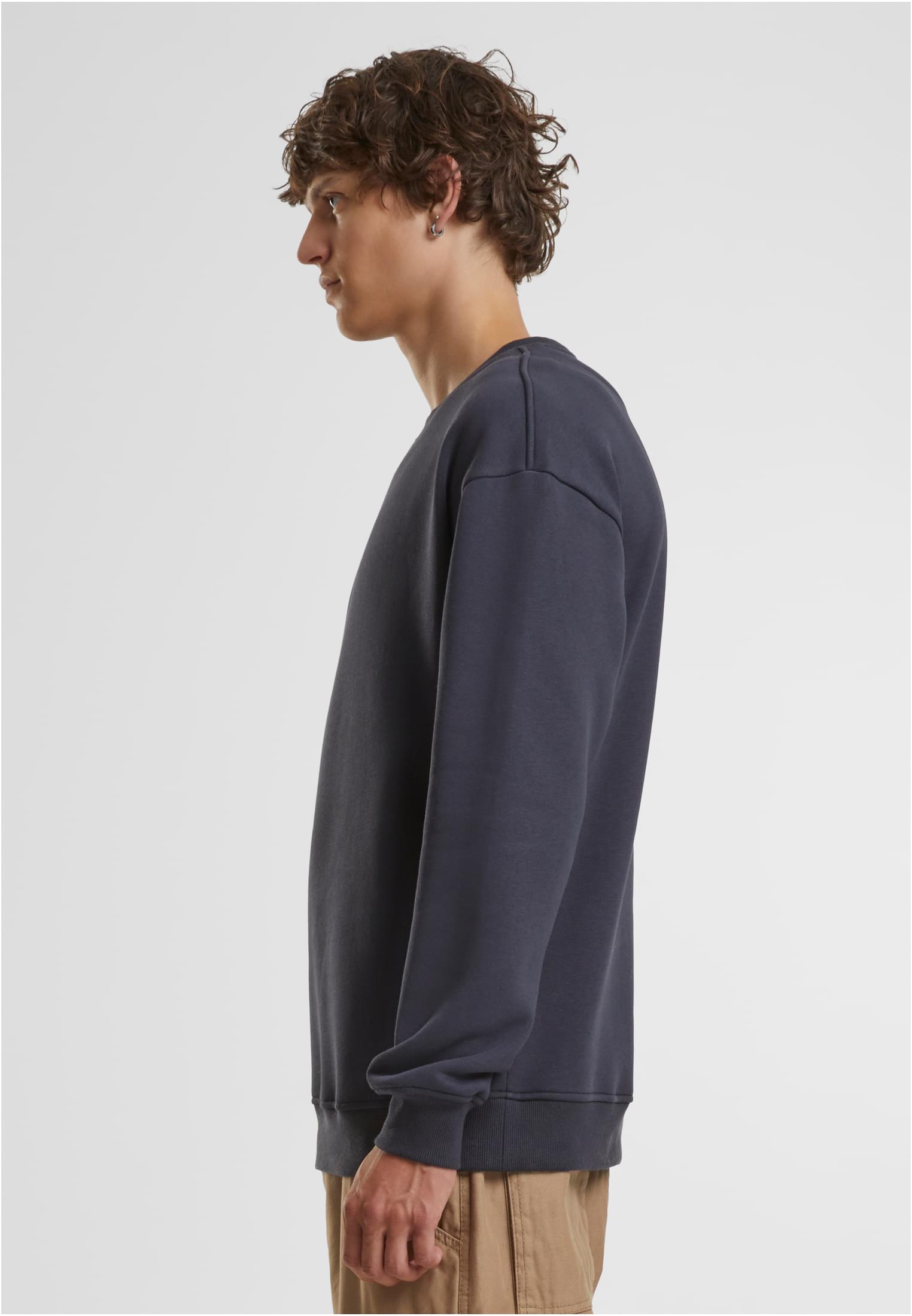 Sweat Crewneck navy | navy