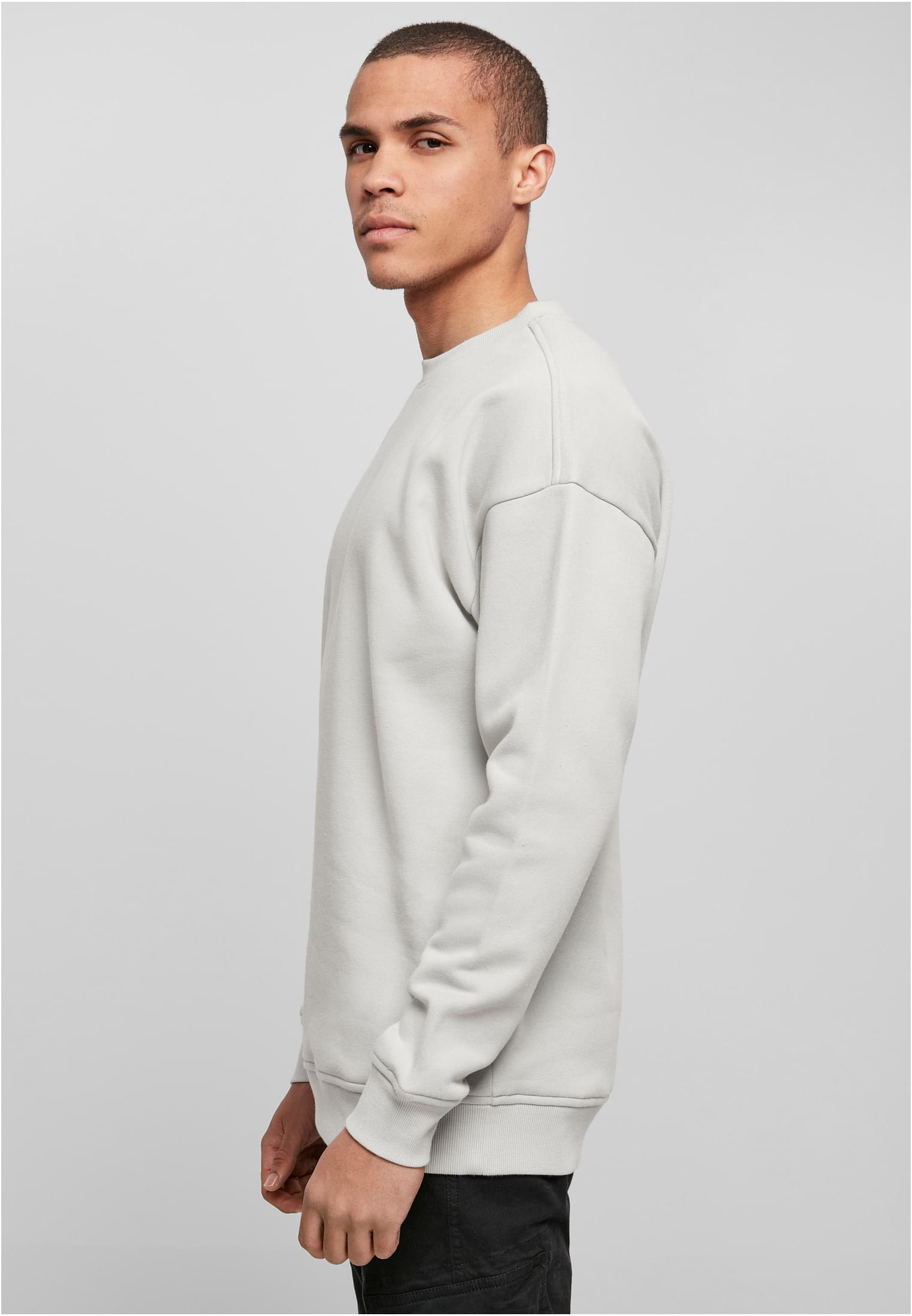 Sweat Crewneck lightasphalt | lightasphalt