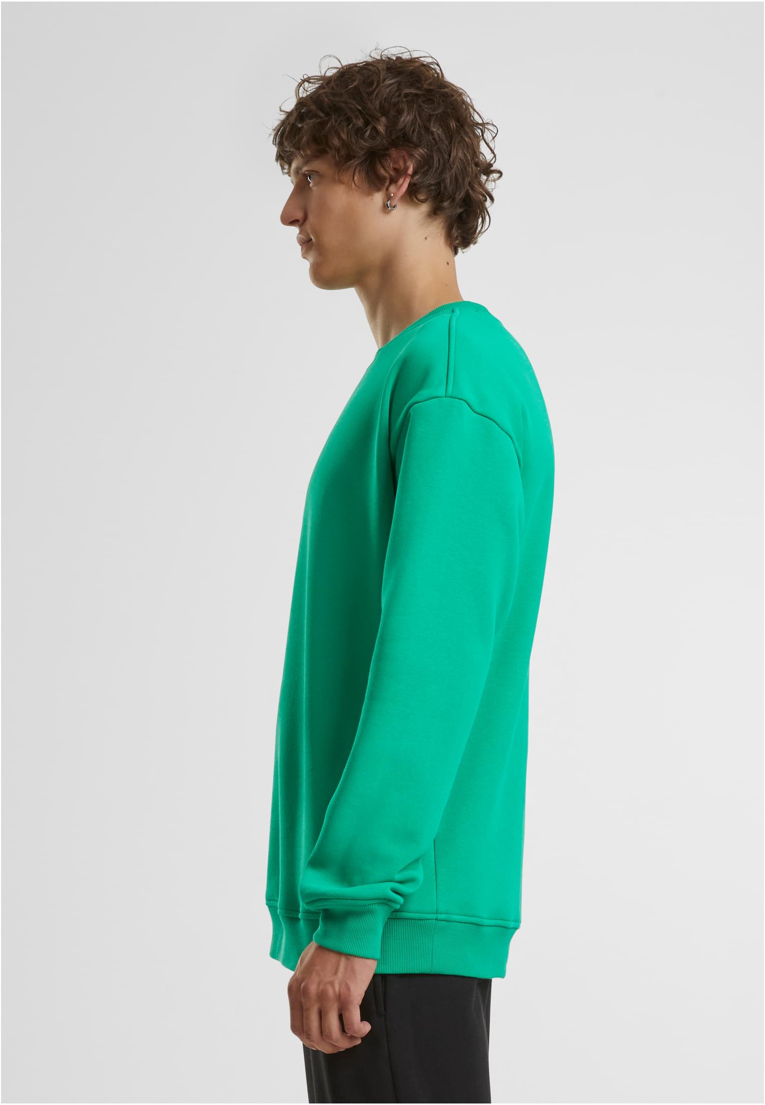 Sweat Crewneck grassgreen | grassgreen