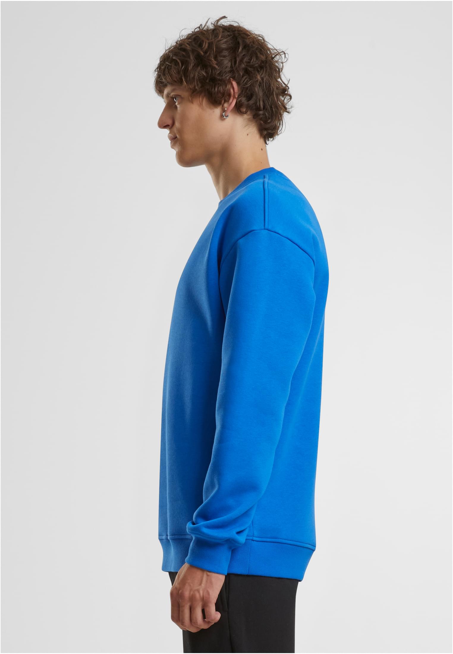 Sweat Crewneck intenseblue | intenseblue
