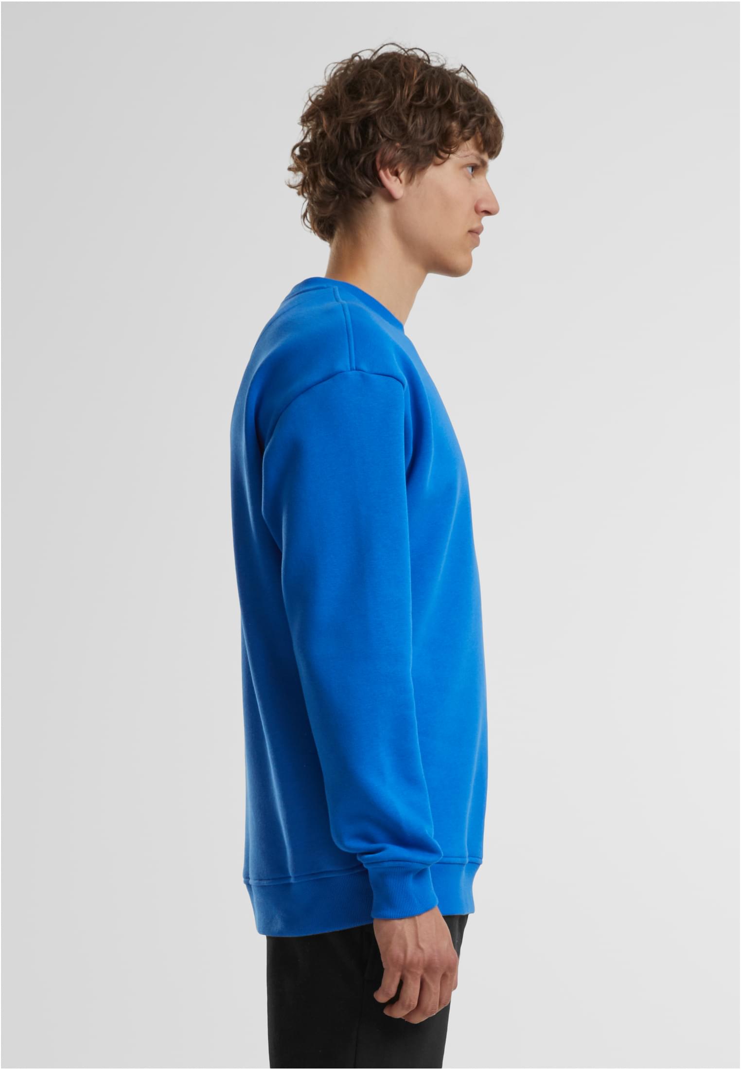 Sweat Crewneck intenseblue | intenseblue
