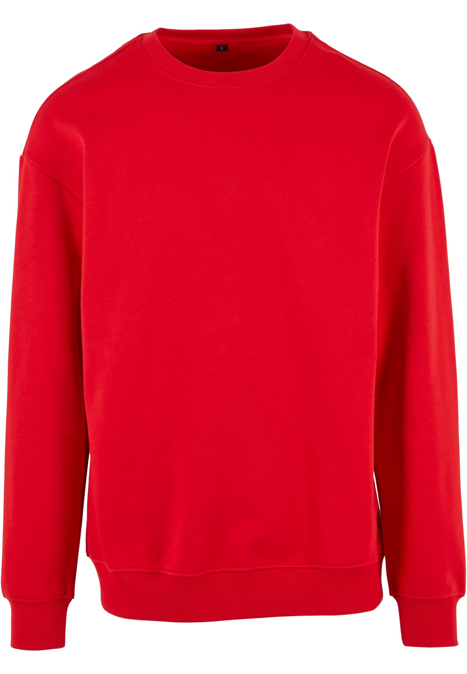 Sweat Crewneck cityred | cityred