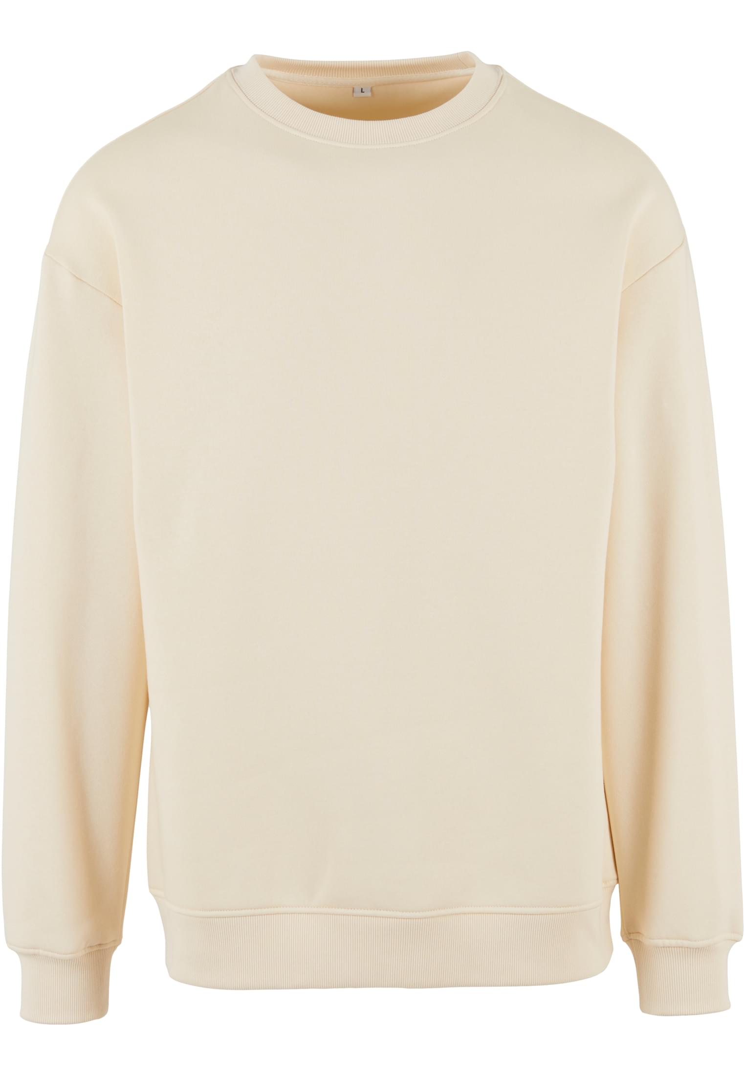 Sweat Crewneck whitesand | whitesand