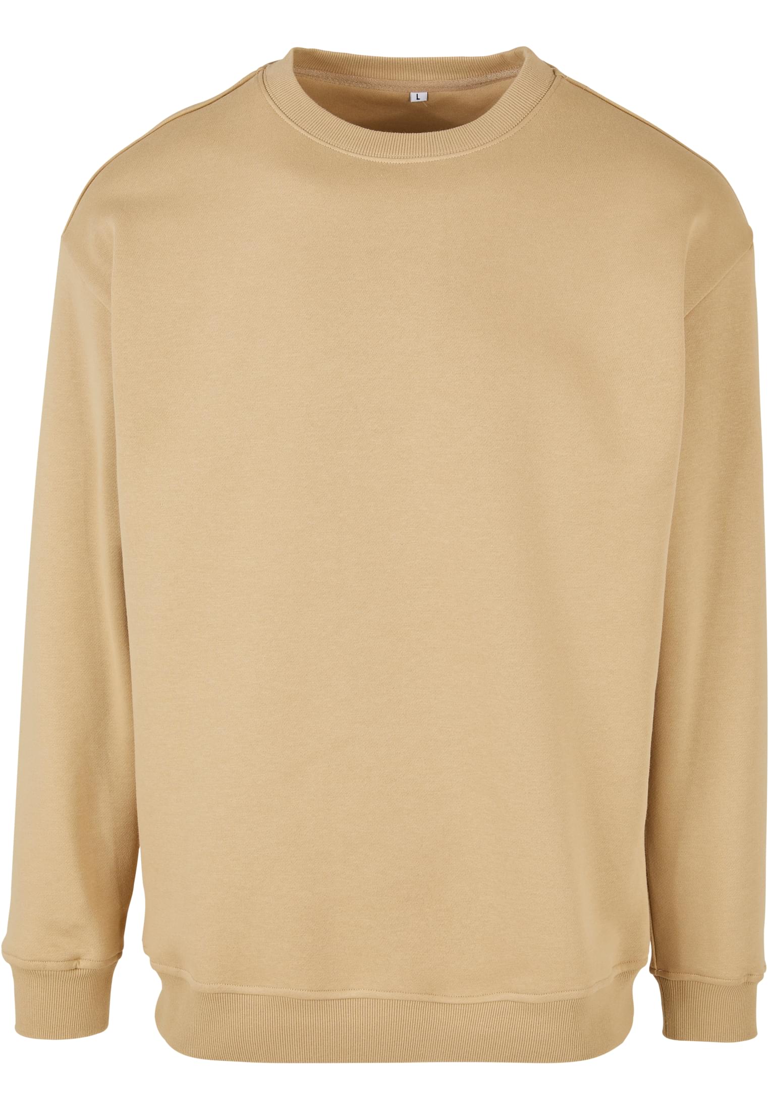 Sweat Crewneck unionbeige | unionbeige
