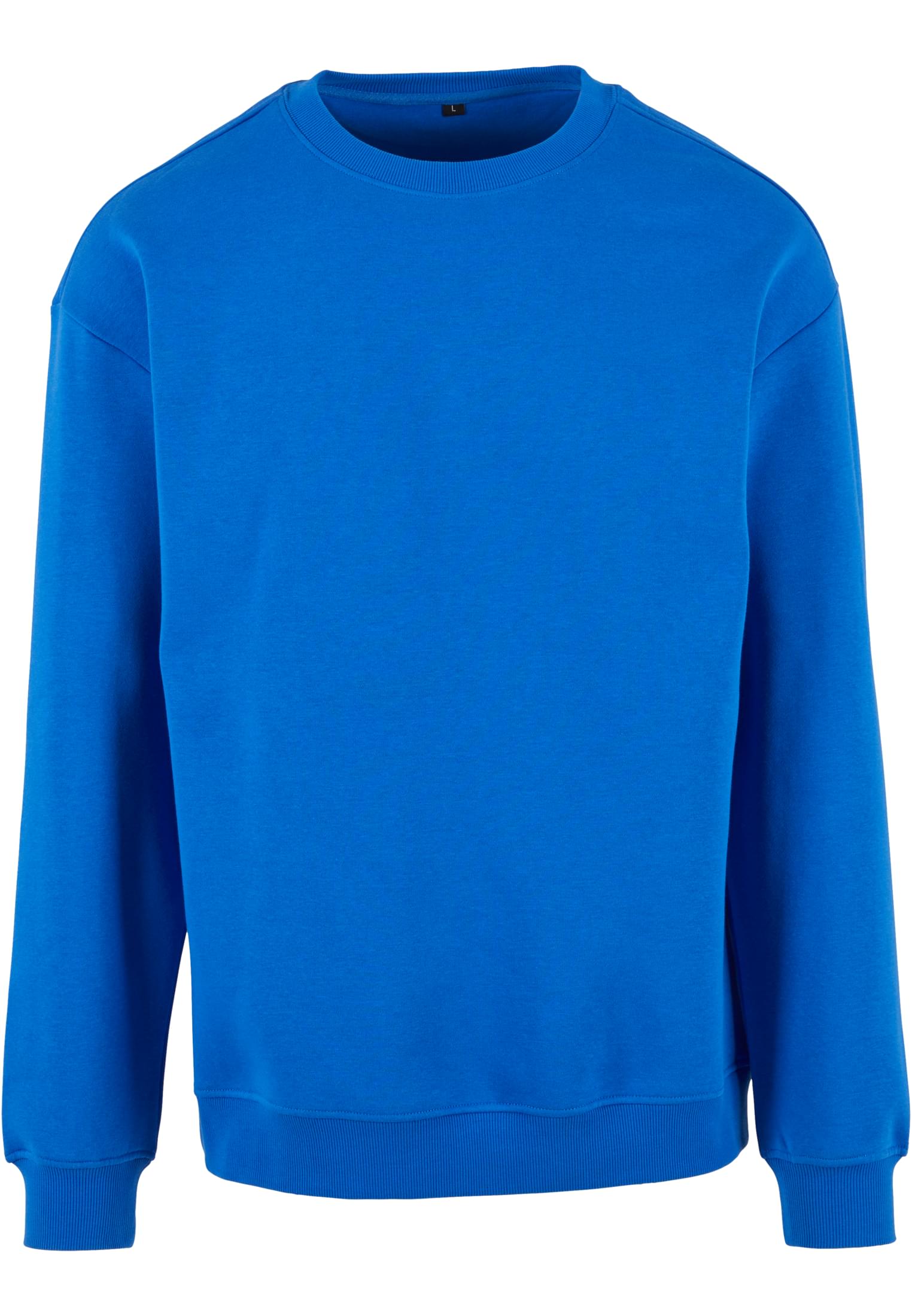 Sweat Crewneck intenseblue | intenseblue