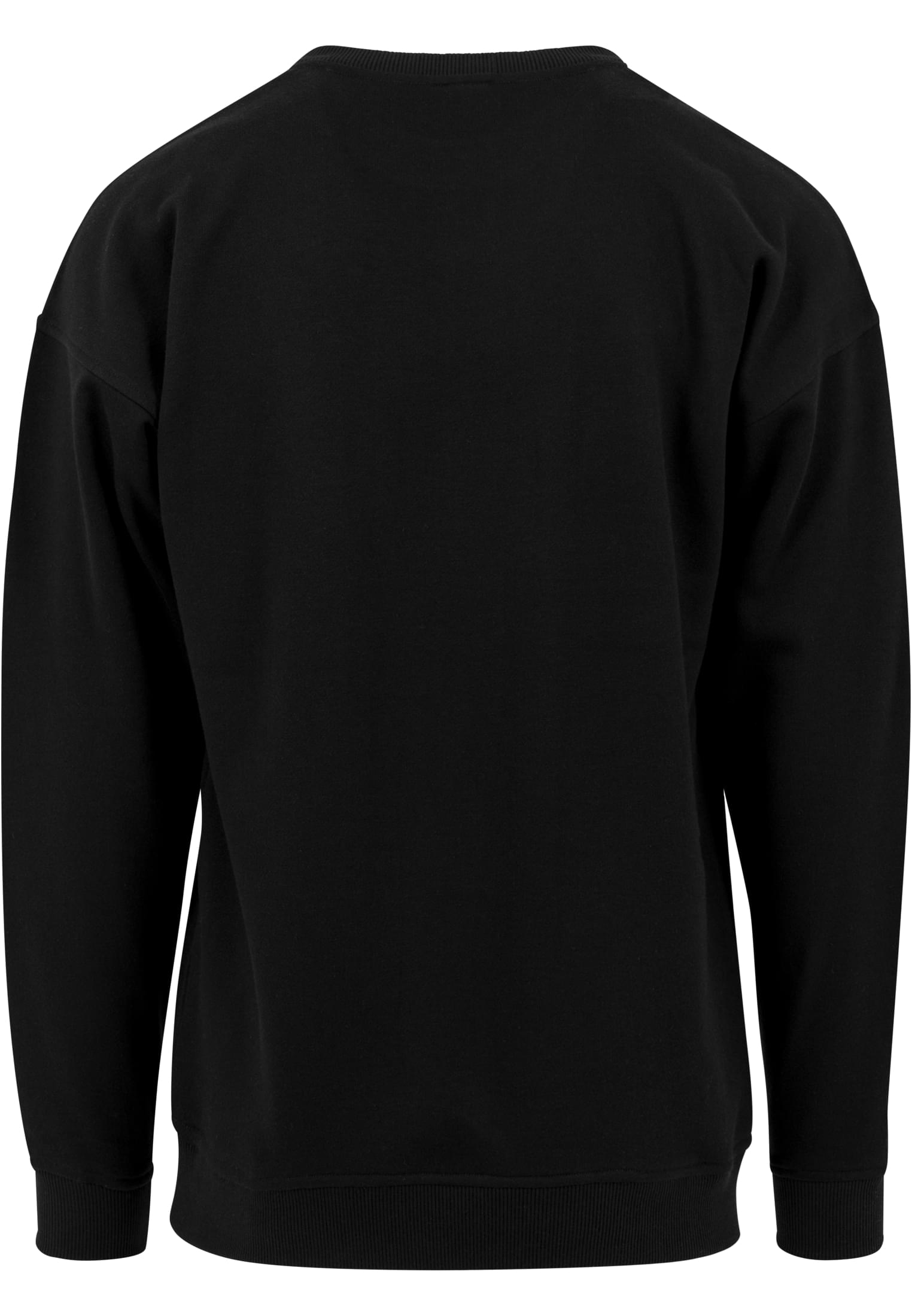 Sweat Crewneck black | black