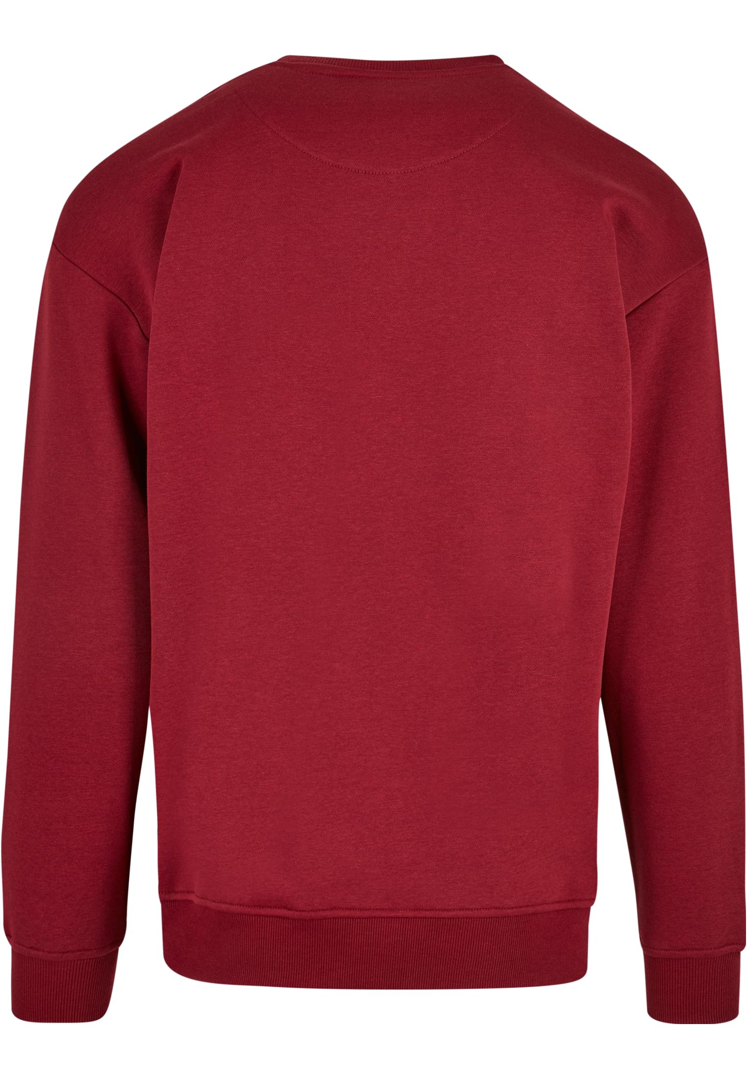 Sweat Crewneck burgundy | burgundy