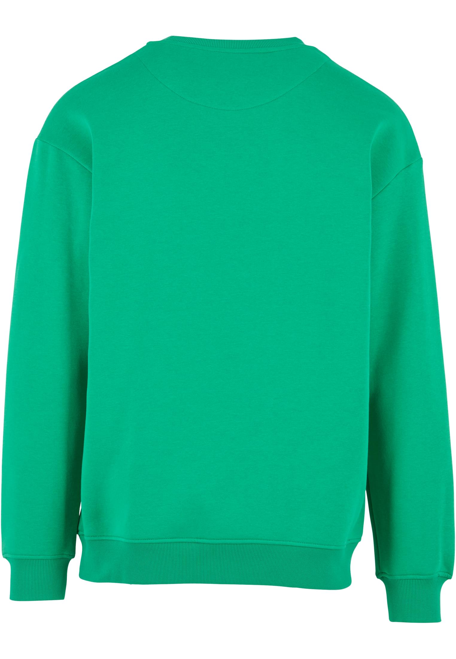 Sweat Crewneck grassgreen | grassgreen