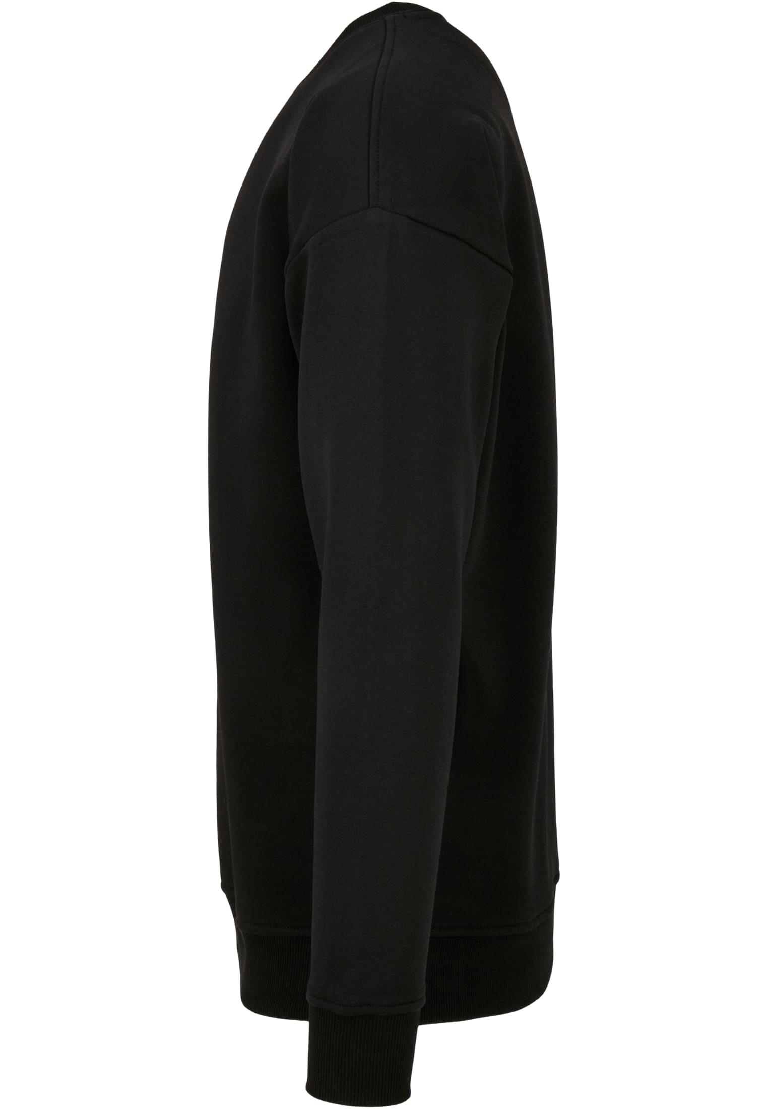 Sweat Crewneck black | black
