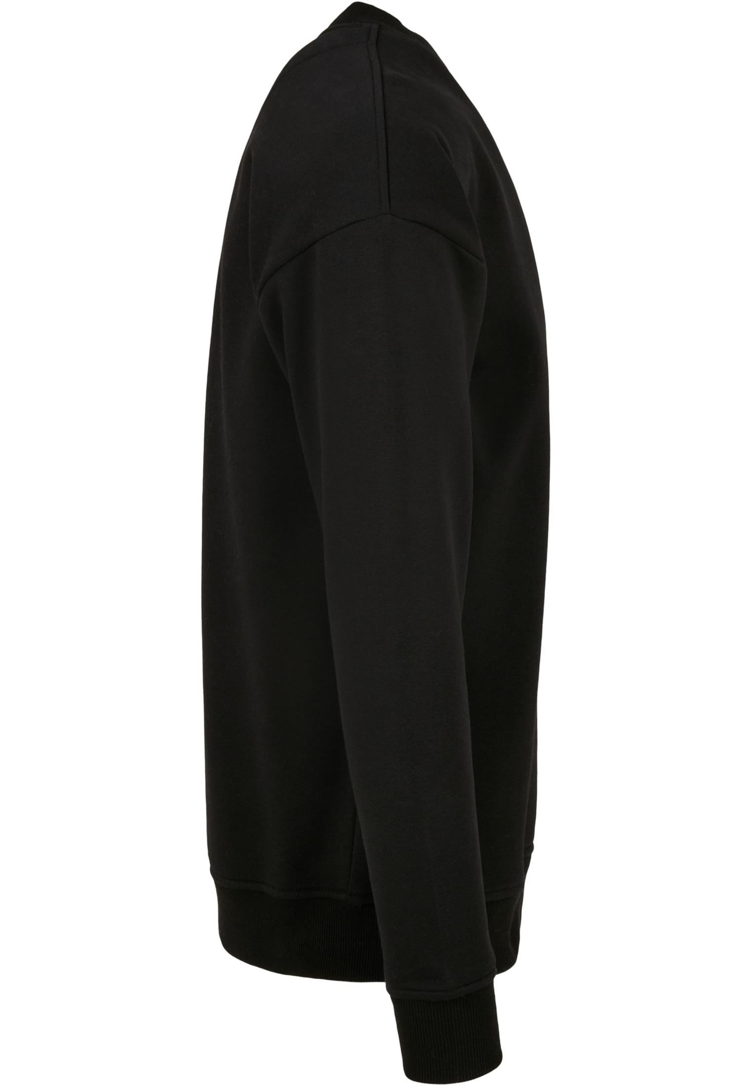 Sweat Crewneck black | black