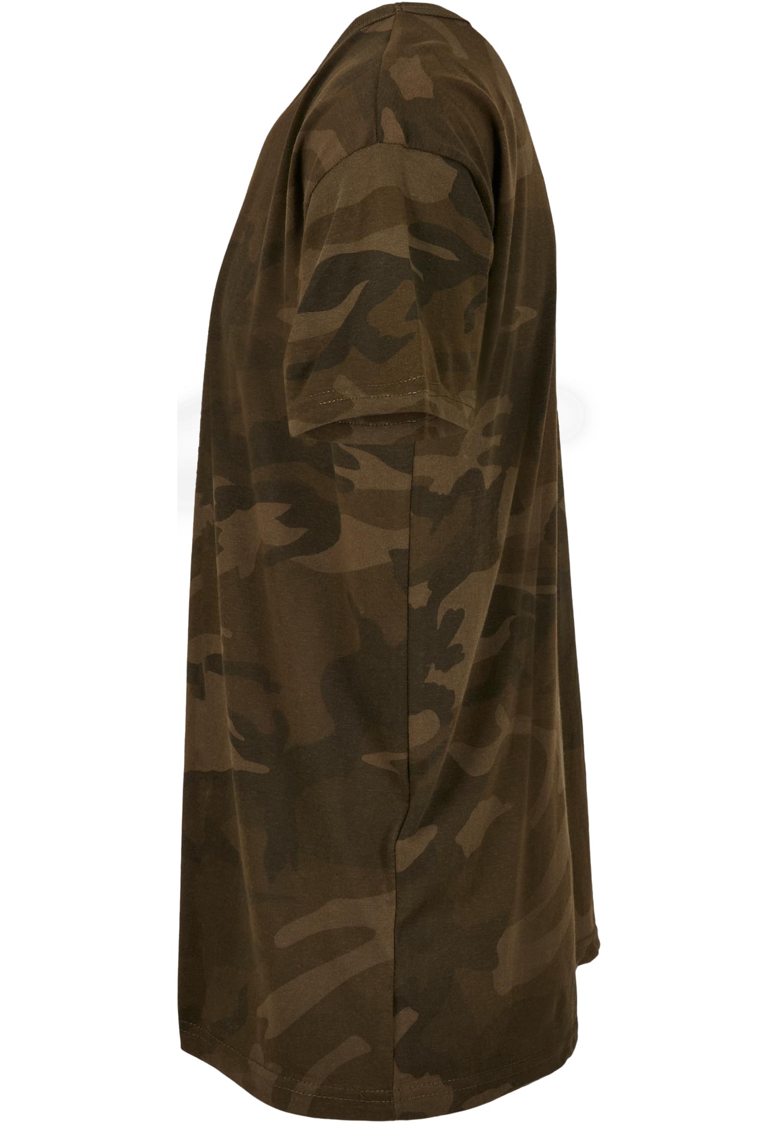 Camo Tee olive camo | olive camo