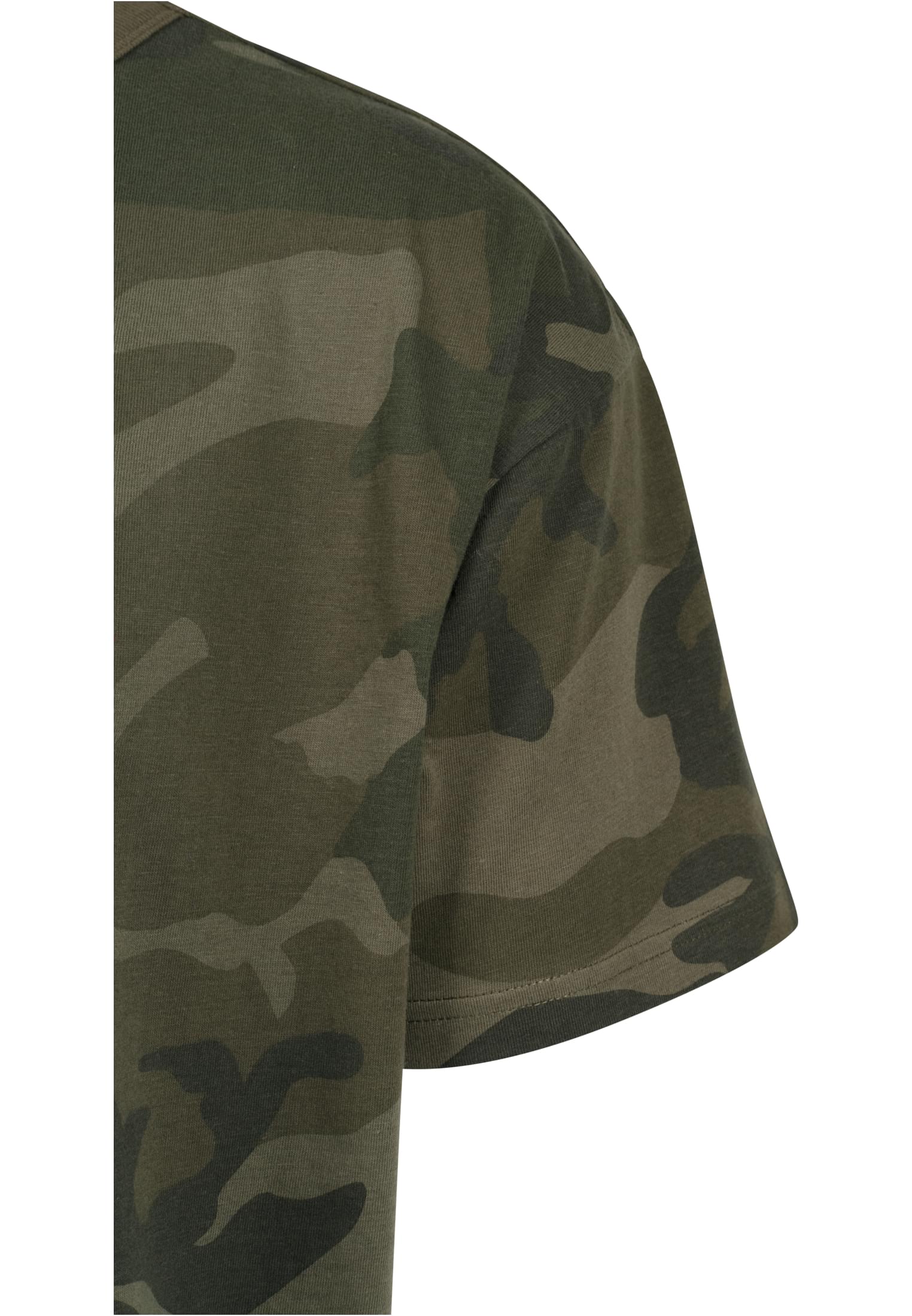 Camo Tee olive camo | olive camo