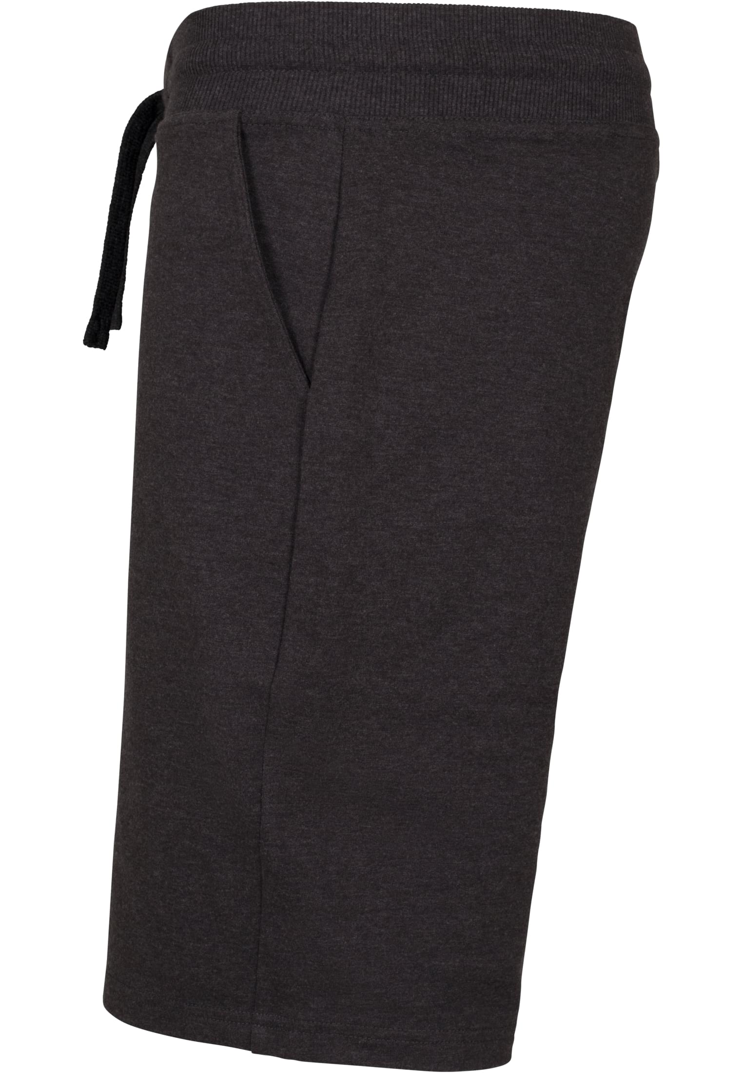 Terry Shorts charcoal | charcoal