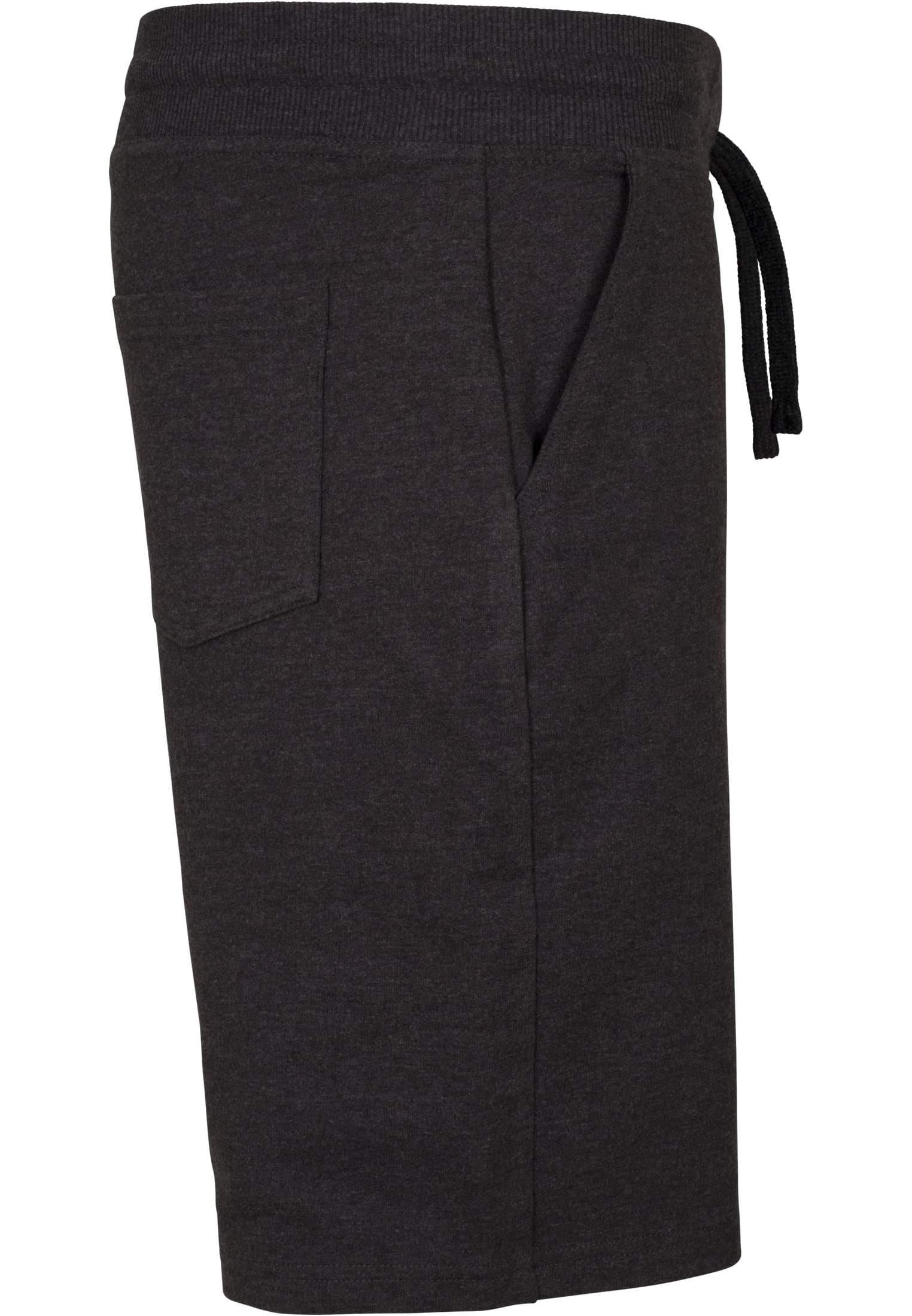 Terry Shorts charcoal | charcoal