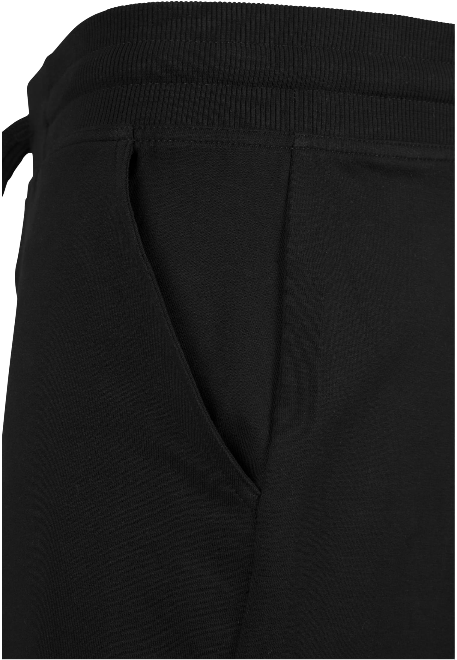 Terry Shorts black | black