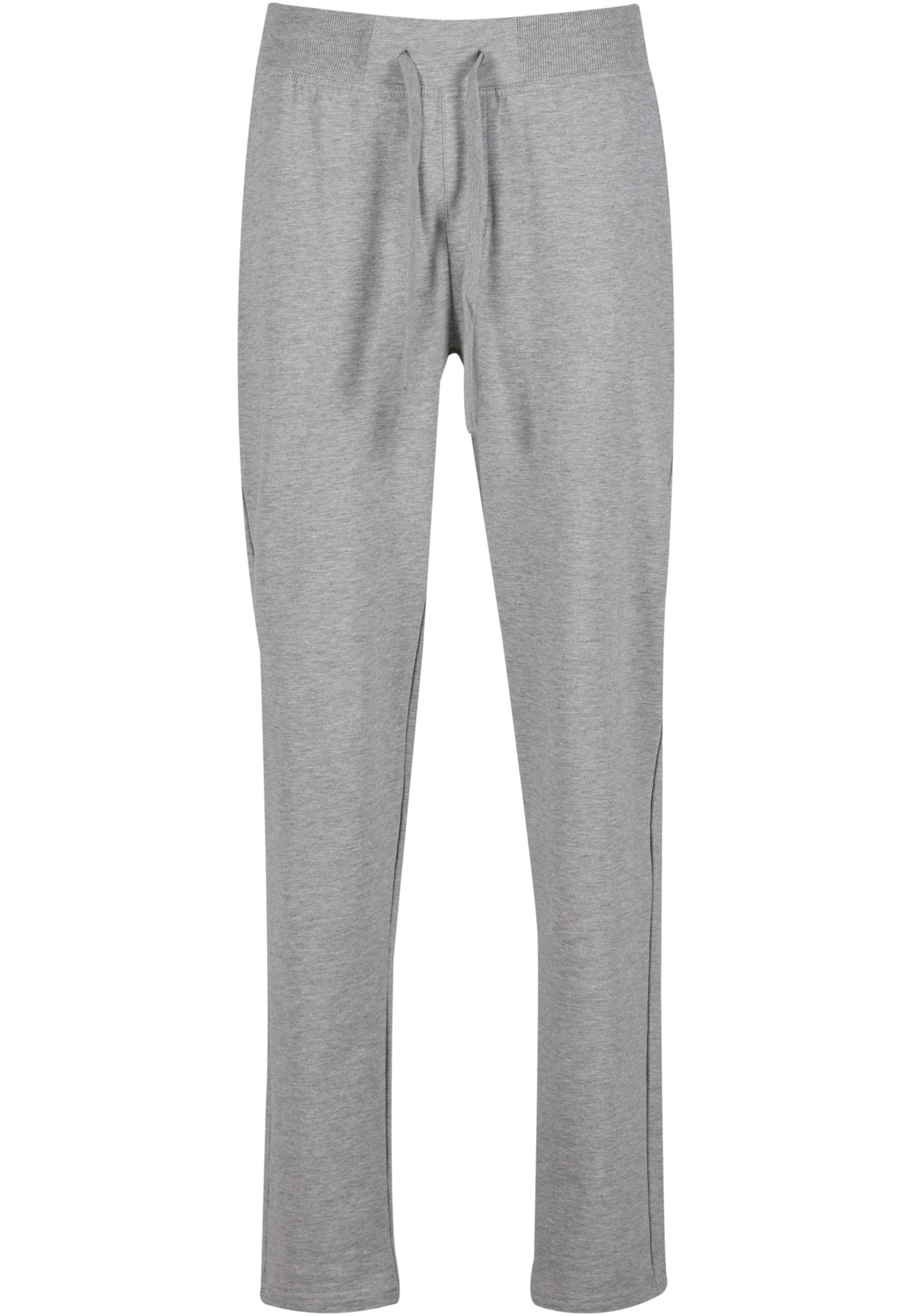 Terry Jogging Long Pants heather grey | heather grey
