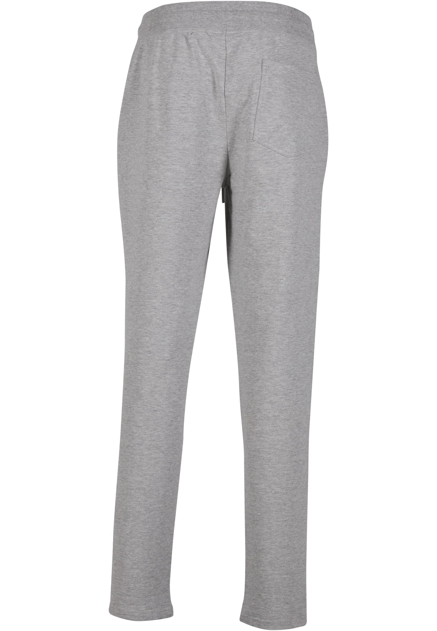 Terry Jogging Long Pants heather grey | heather grey