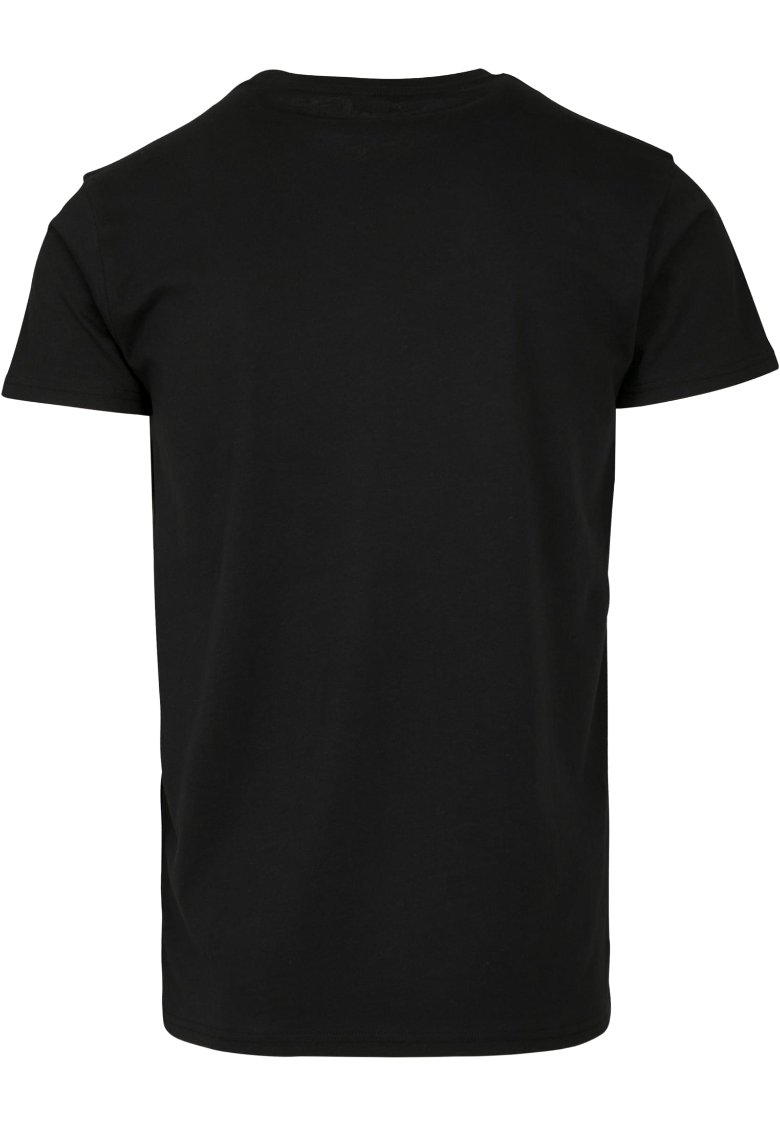 Merch T-Shirt black | black