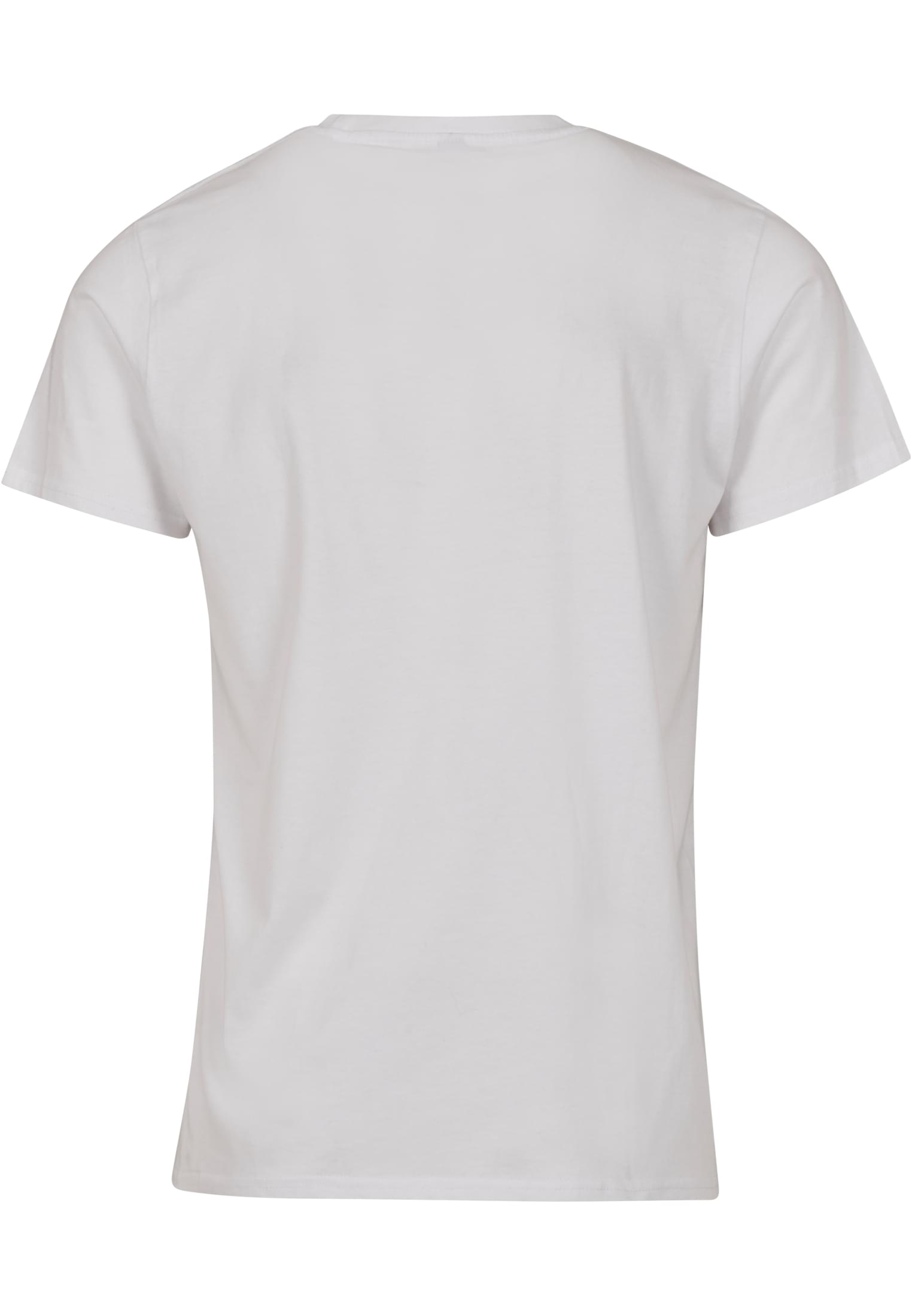 Merch T-Shirt white | white
