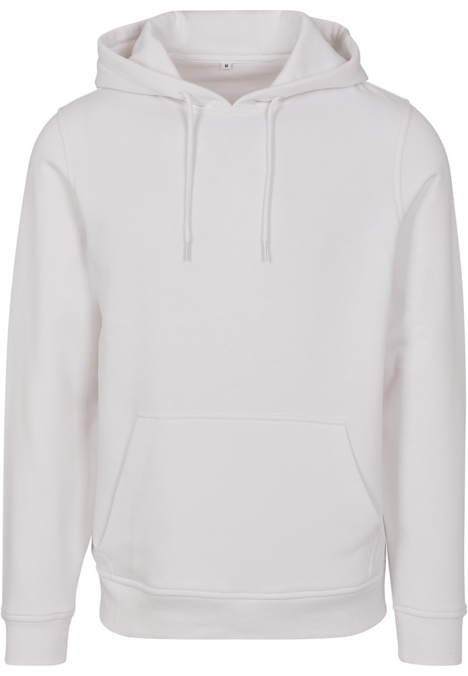 Merch Hoody white | white