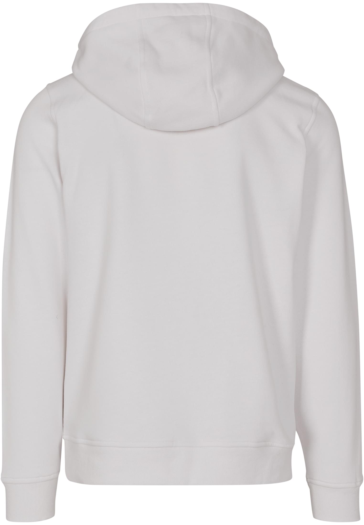 Merch Hoody white | white