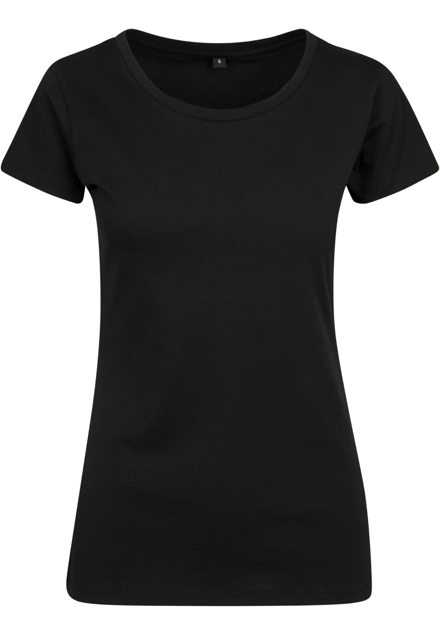 Ladies Merch T-Shirt black | black
