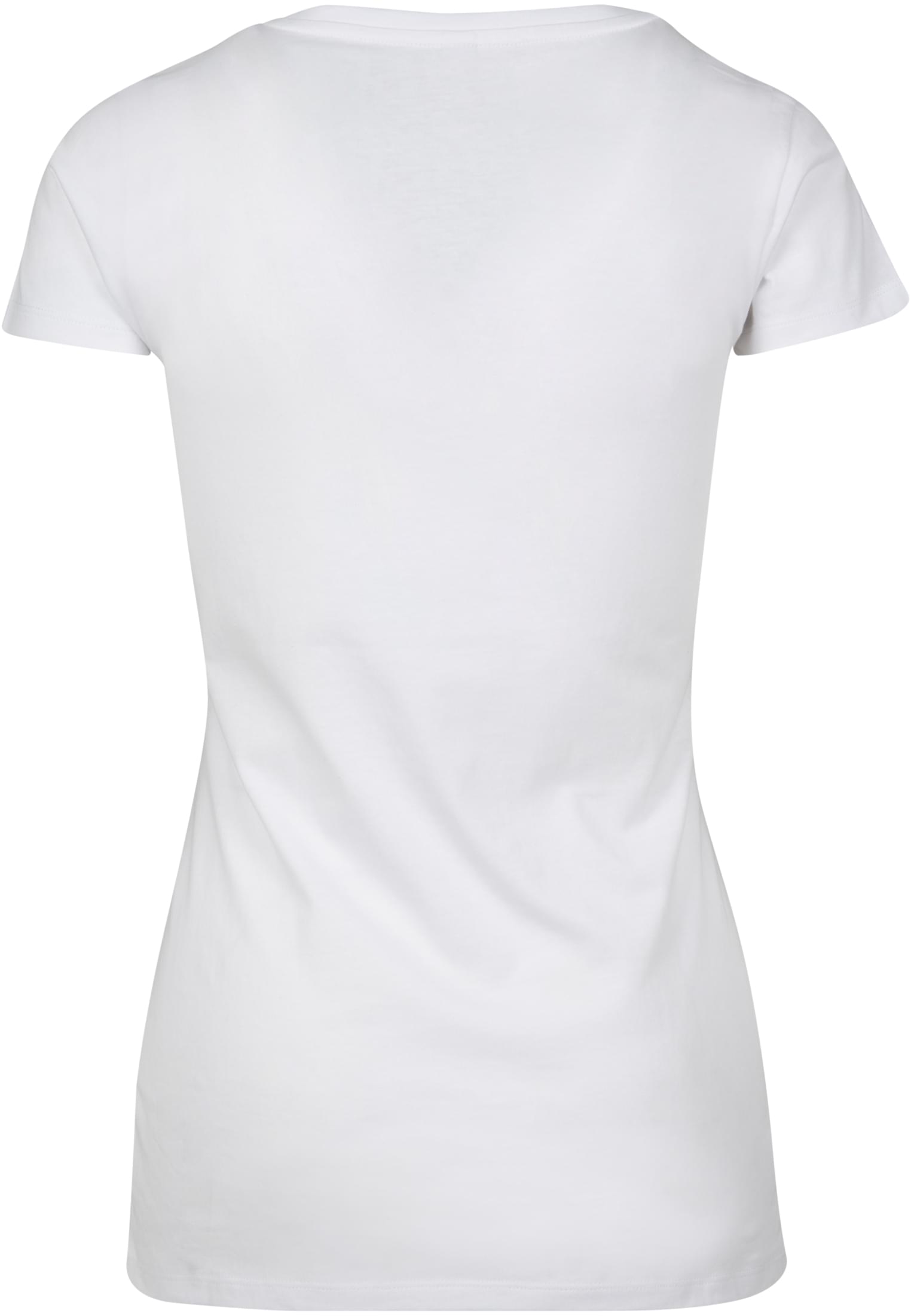 Ladies Merch T-Shirt white | white