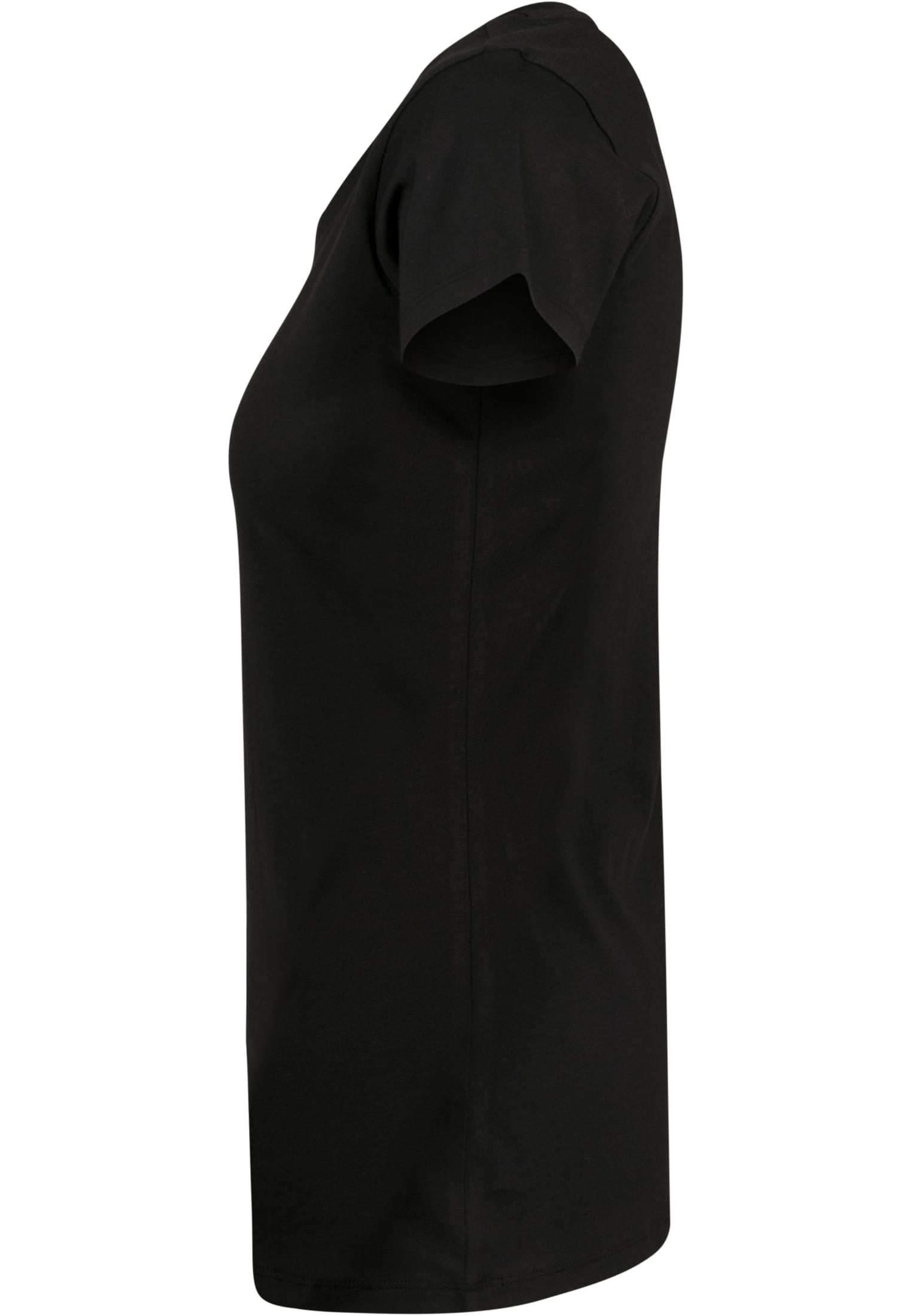 Ladies Merch T-Shirt black | black