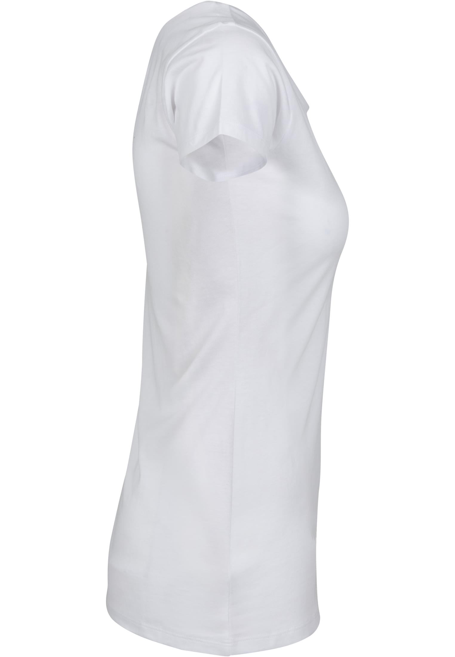 Ladies Merch T-Shirt white | white