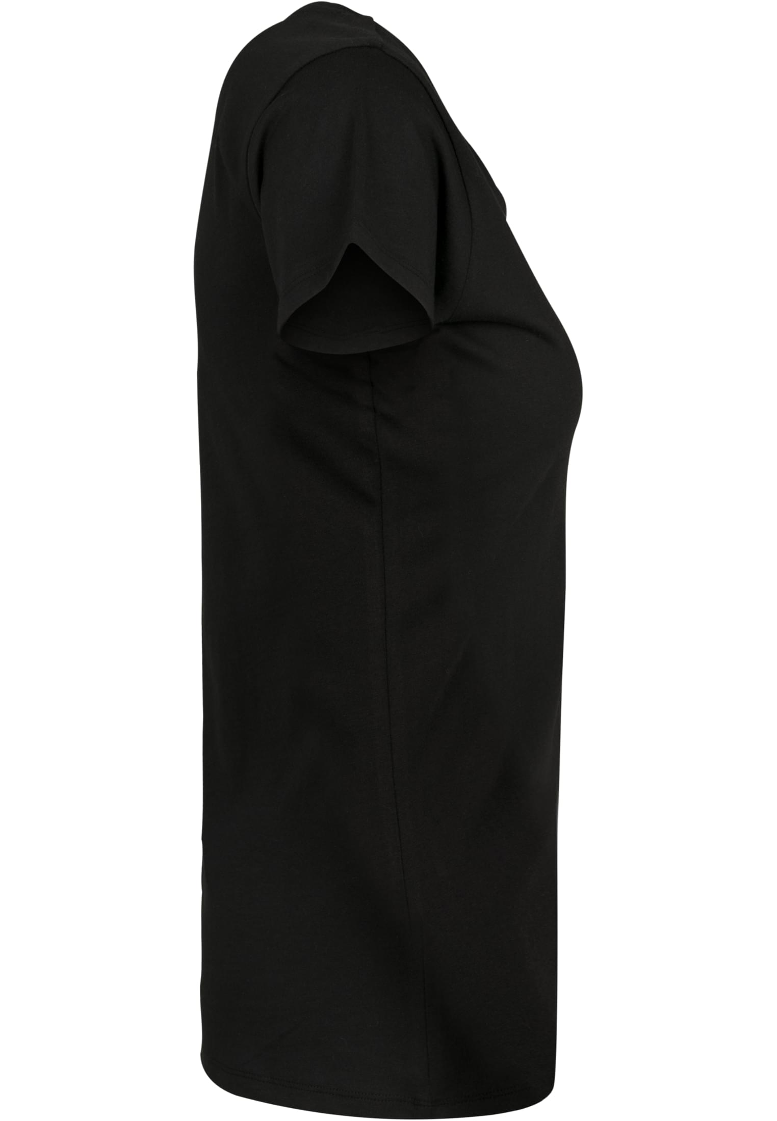 Ladies Merch T-Shirt black | black