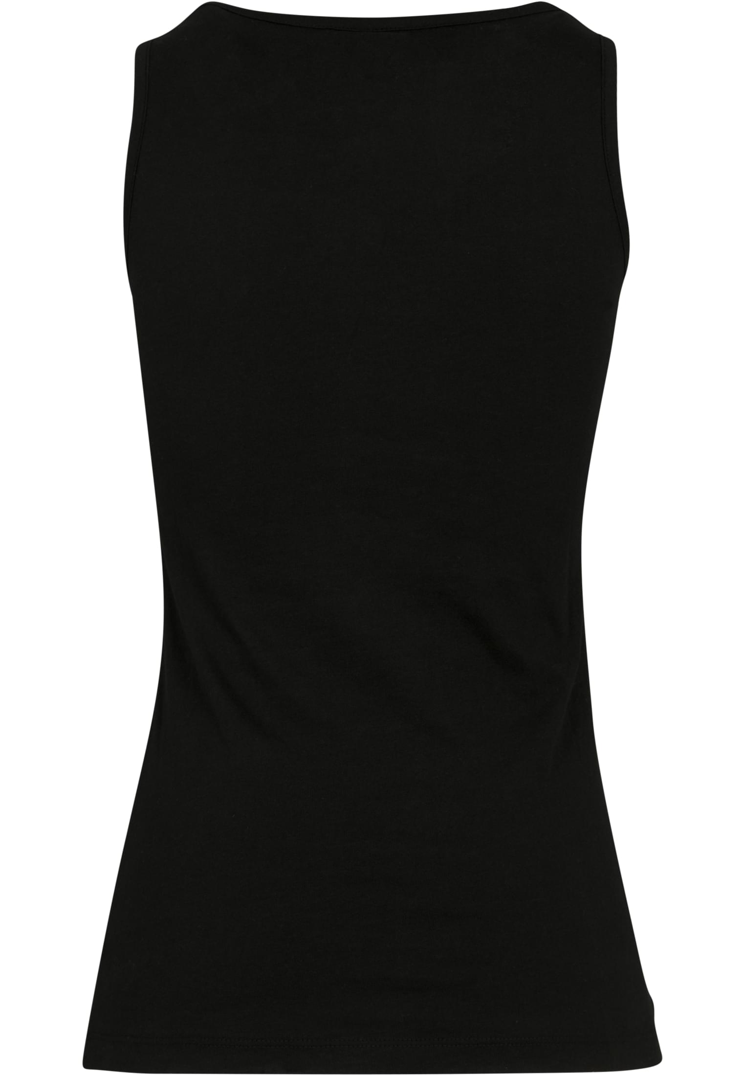 Ladies Merch Top black | black