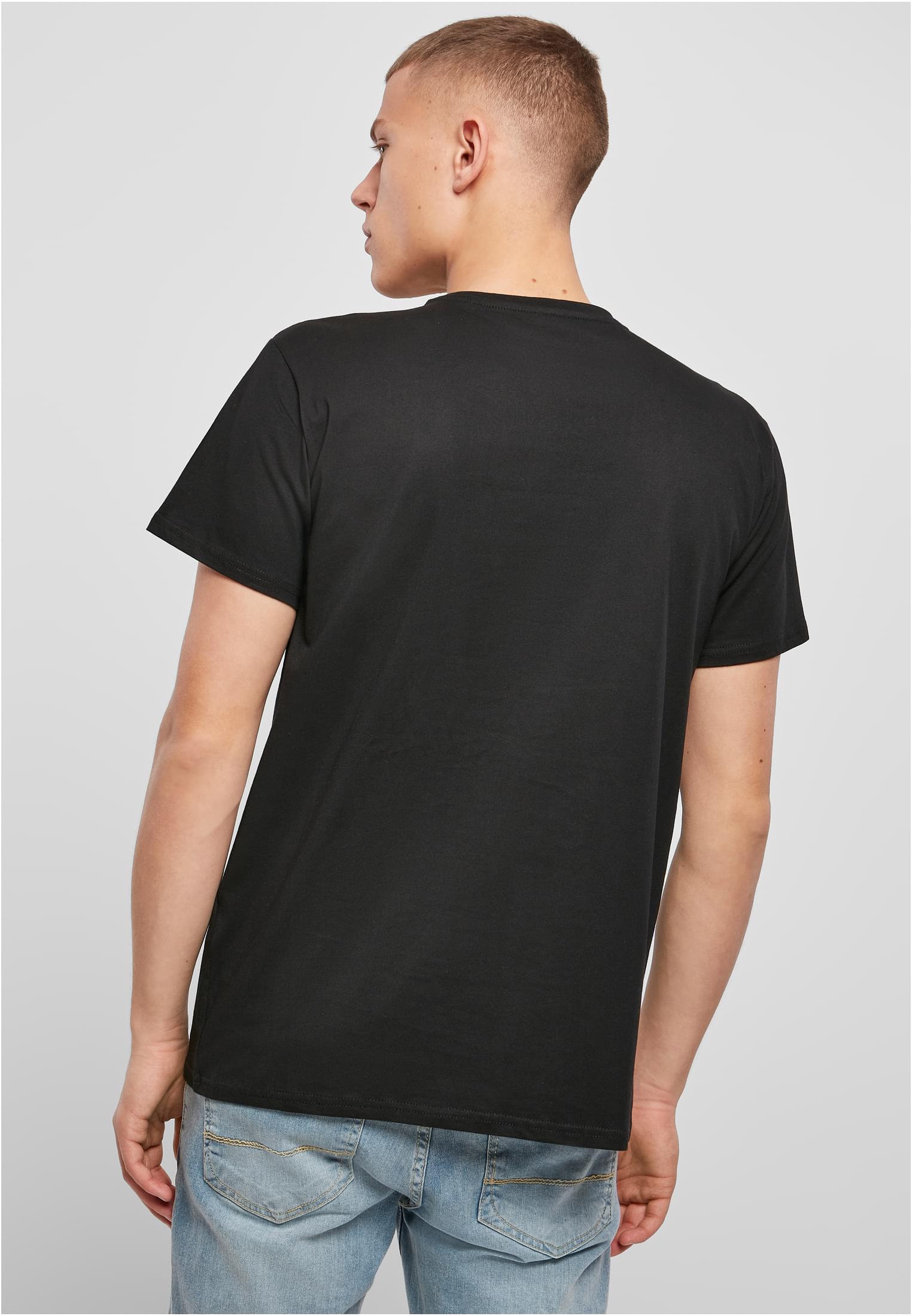 Basic T-Shirt black | black