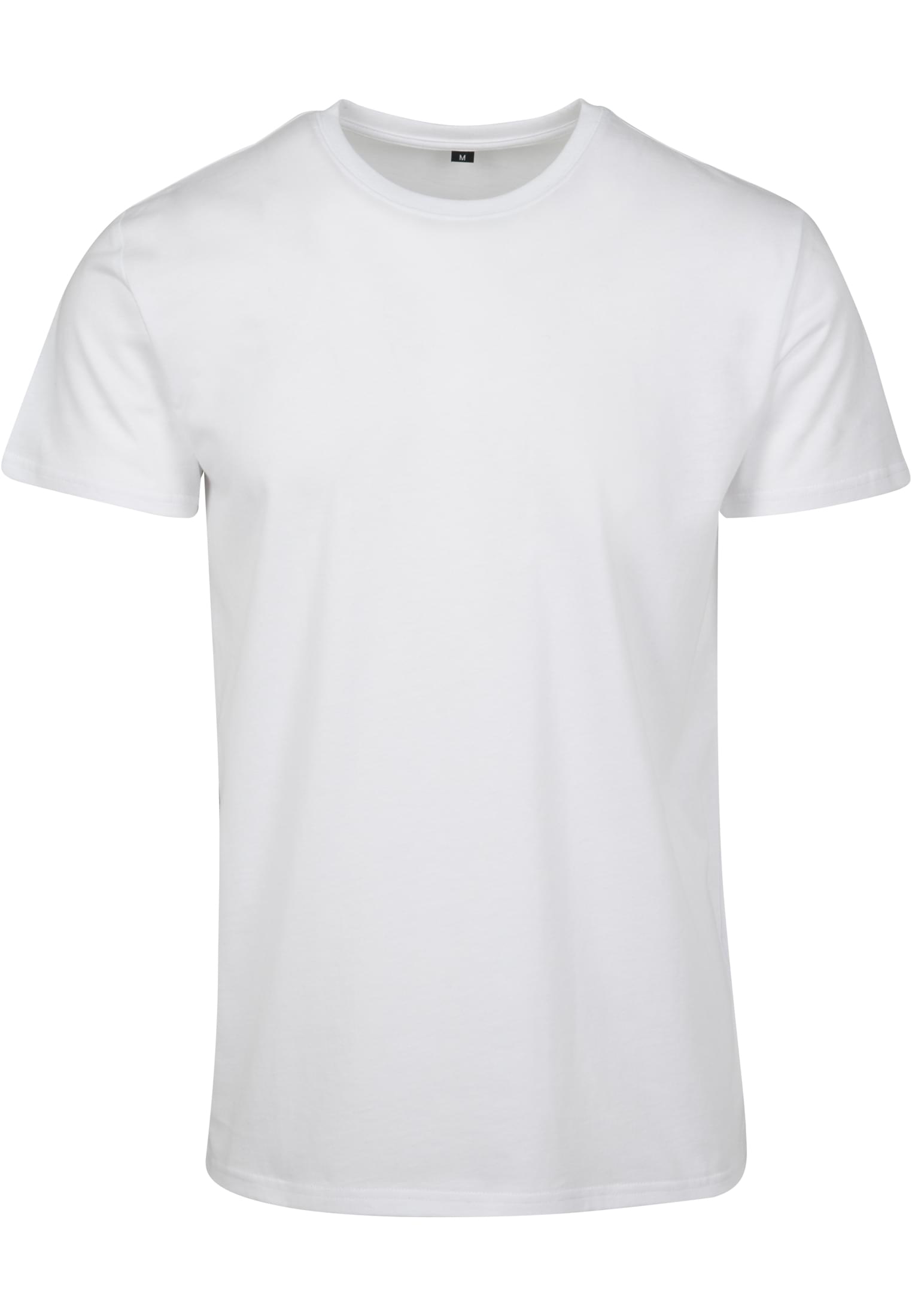 Basic T-Shirt white | white
