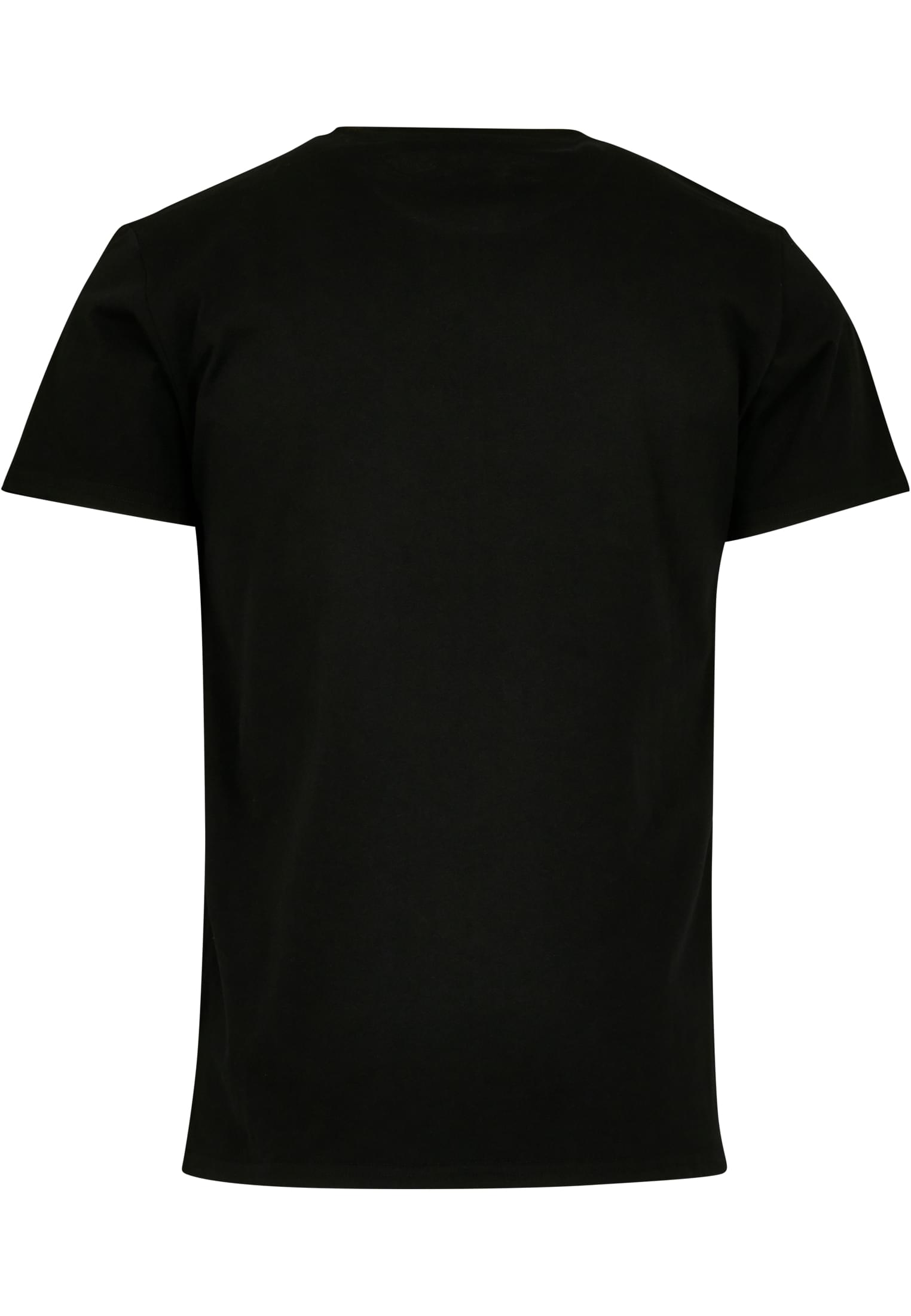 Basic T-Shirt black | black