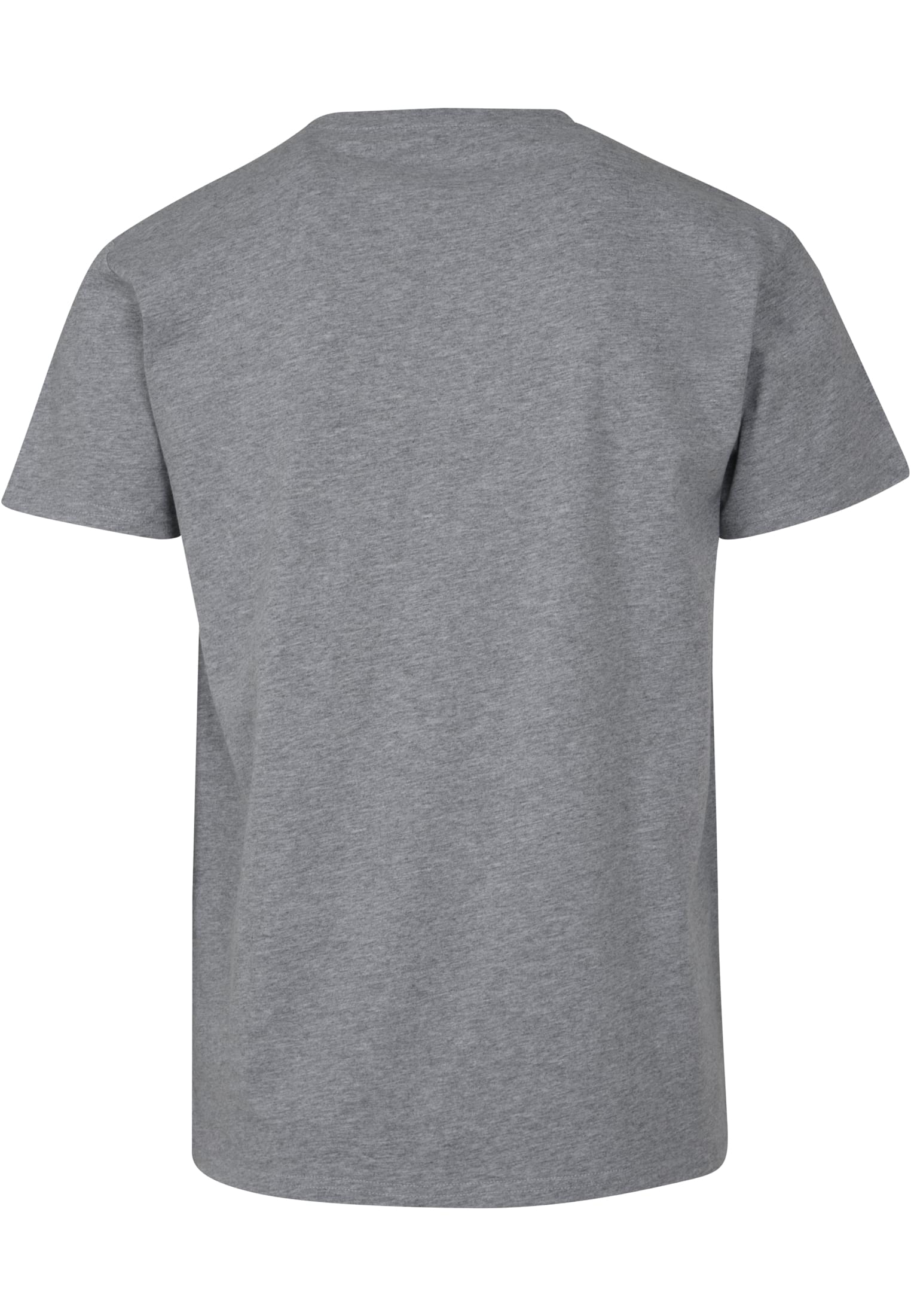 Basic T-Shirt heather grey | heather grey