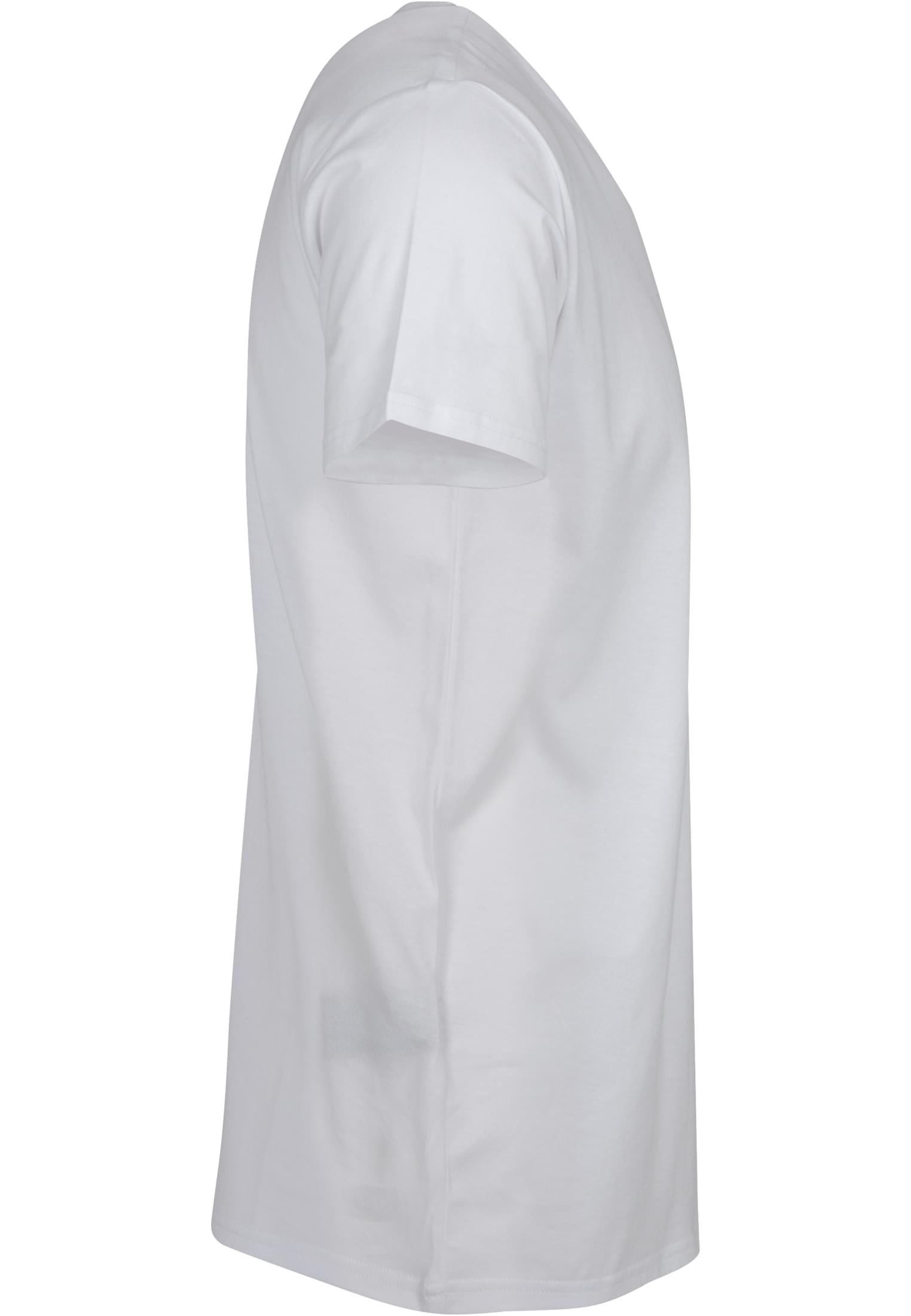 Basic T-Shirt white | white