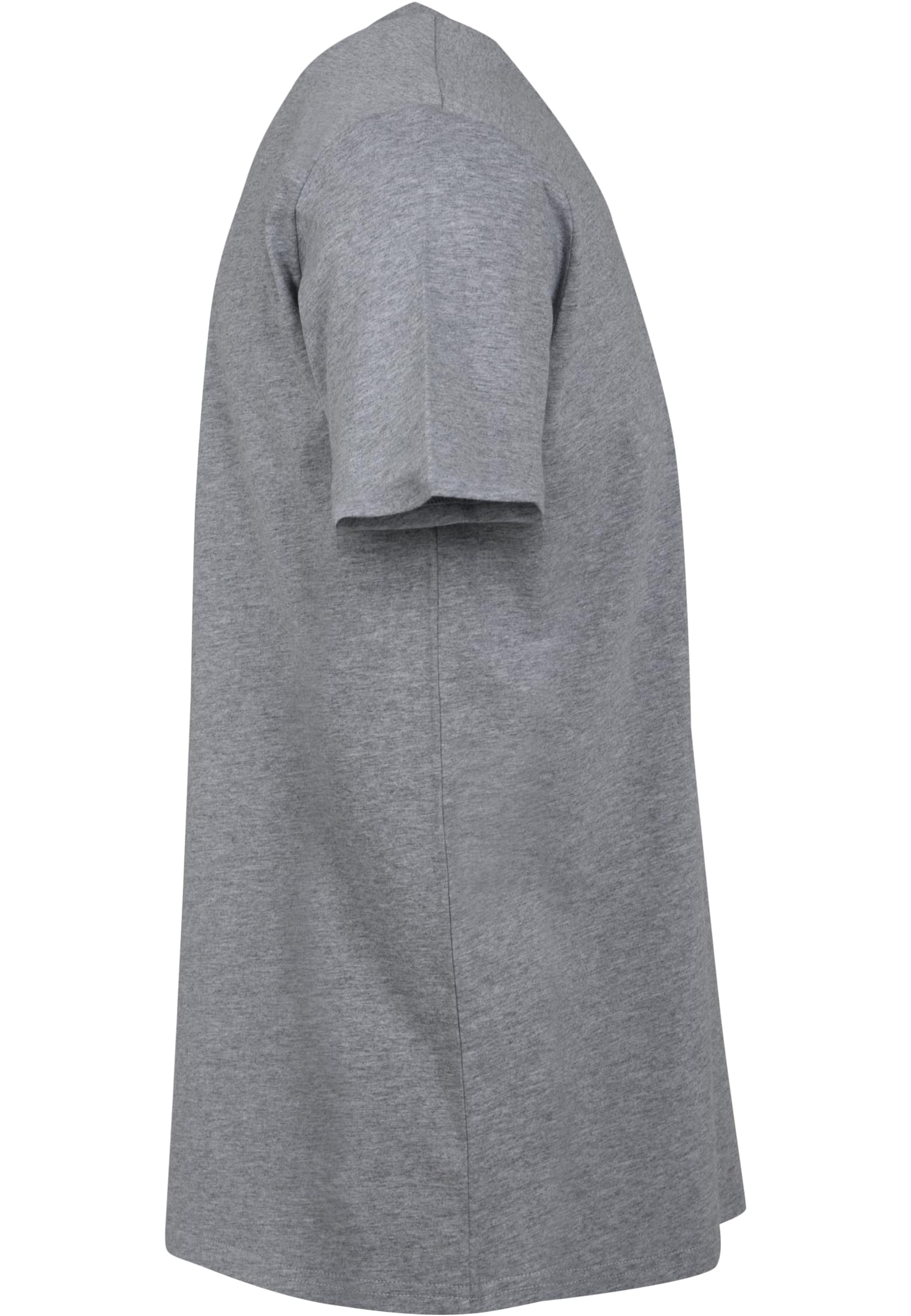 Basic T-Shirt heather grey | heather grey