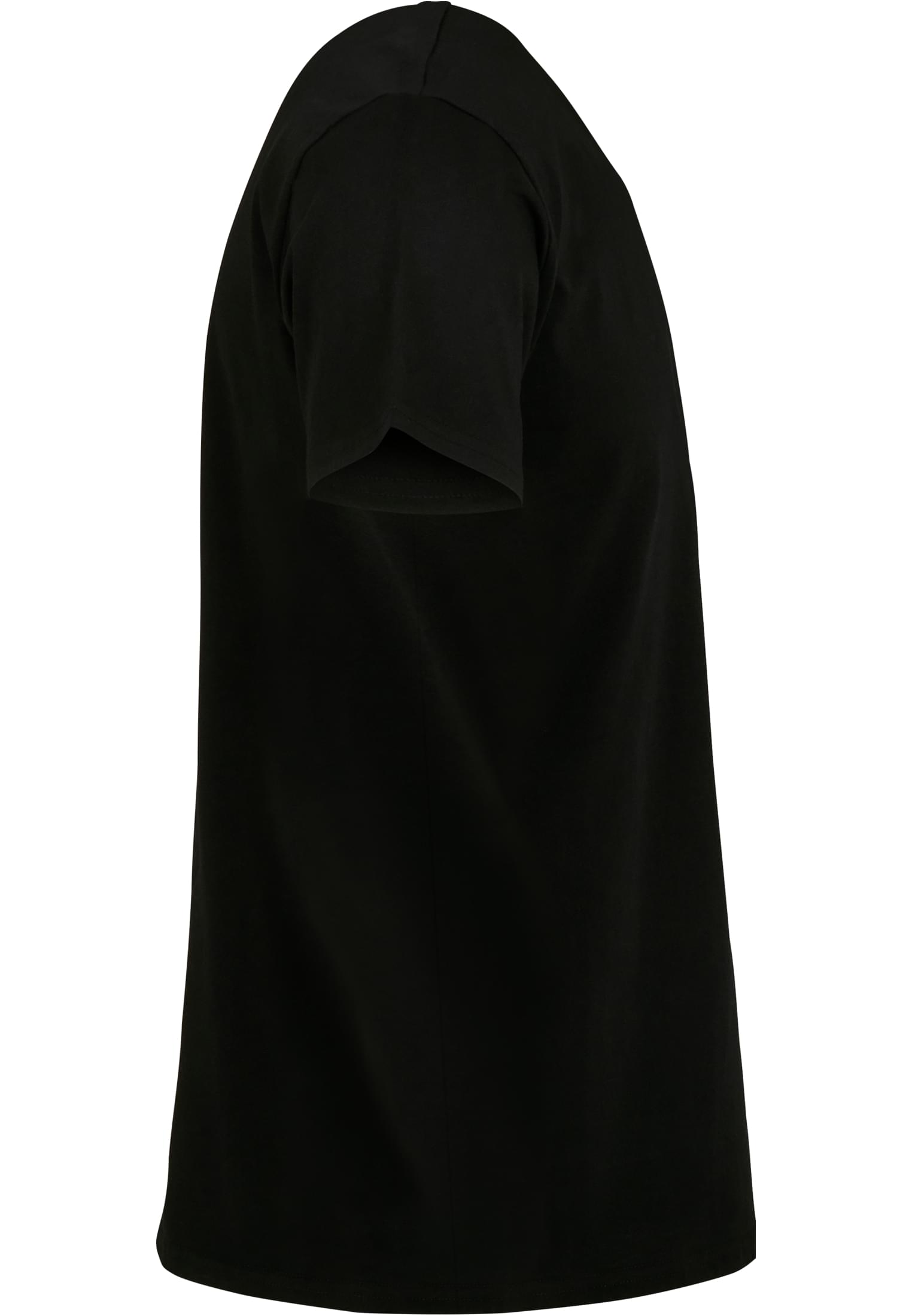 Basic T-Shirt black | black