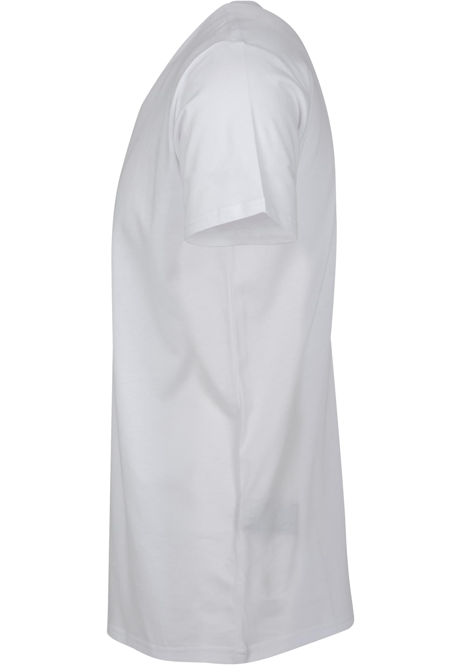 Basic T-Shirt white | white