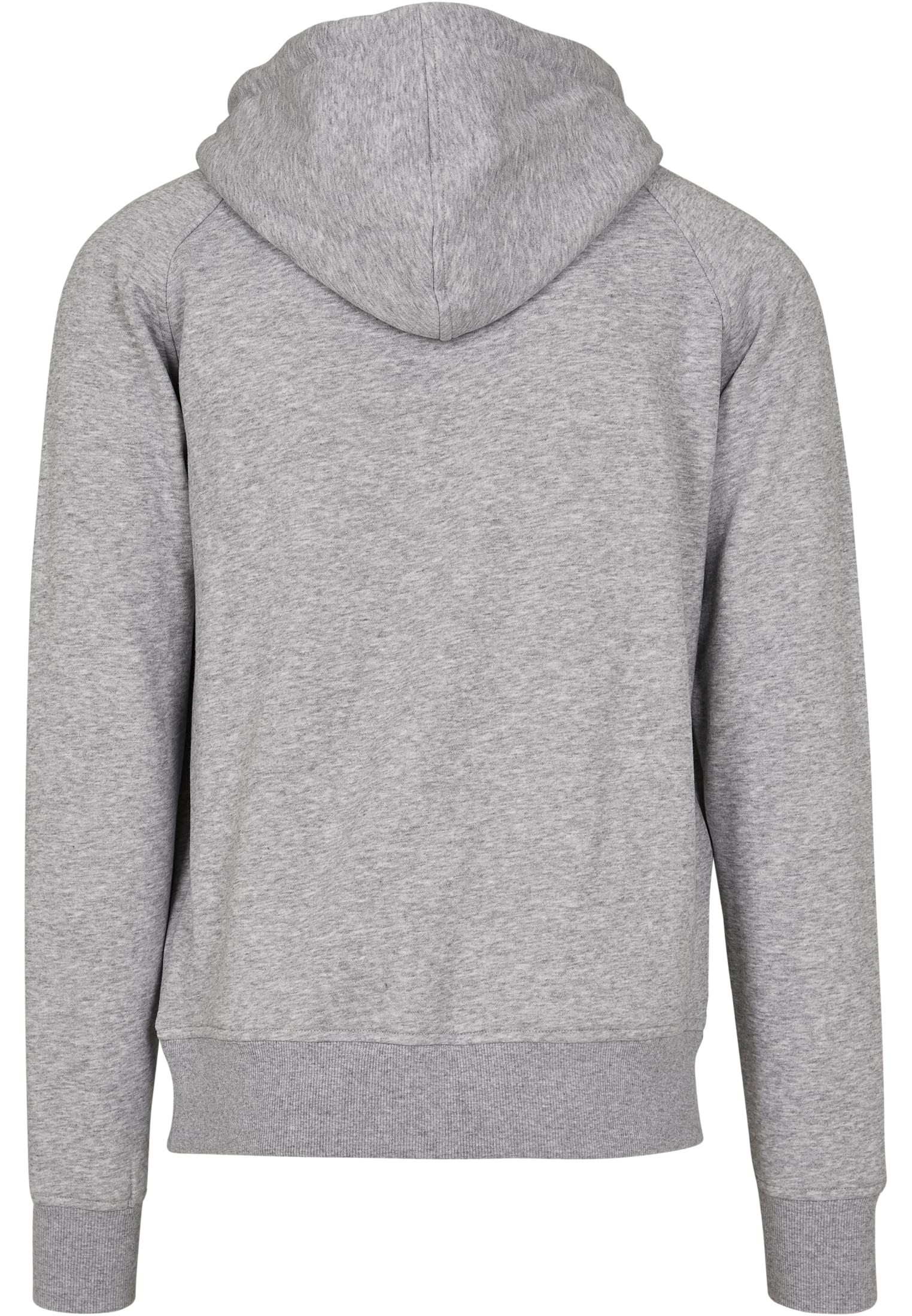 Raglan Sweat Hoody heather grey | heather grey